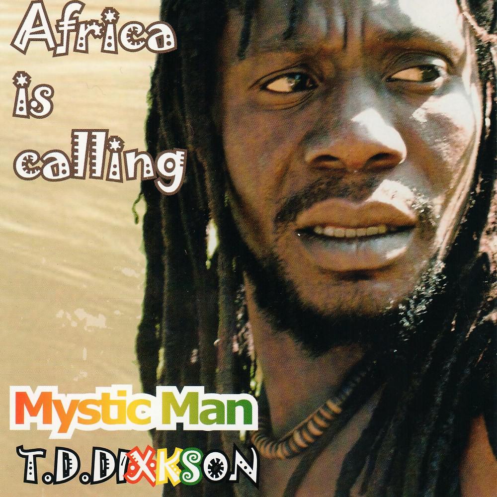 Постер альбома Africa Is Calling