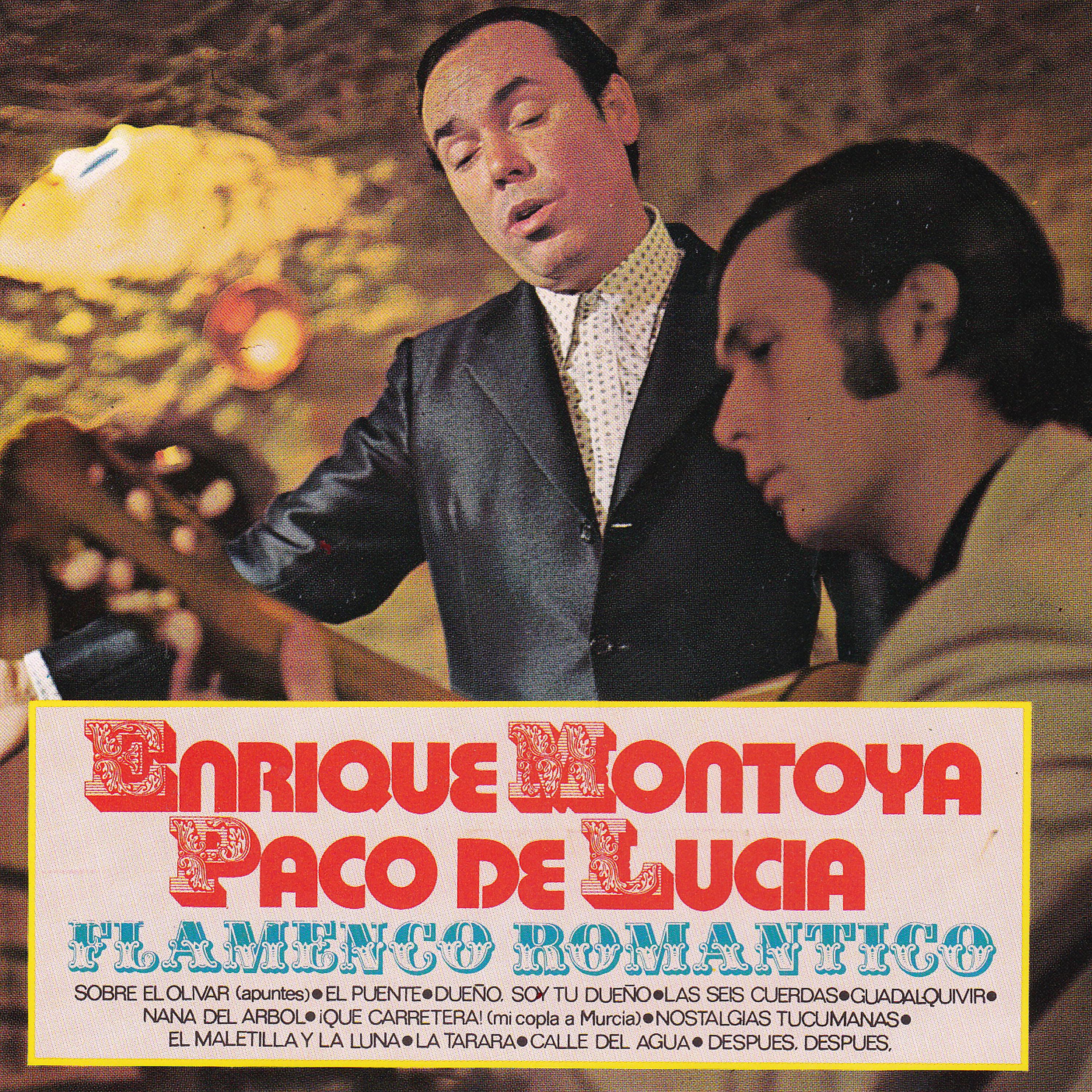 Постер альбома Flamenco Romántico
