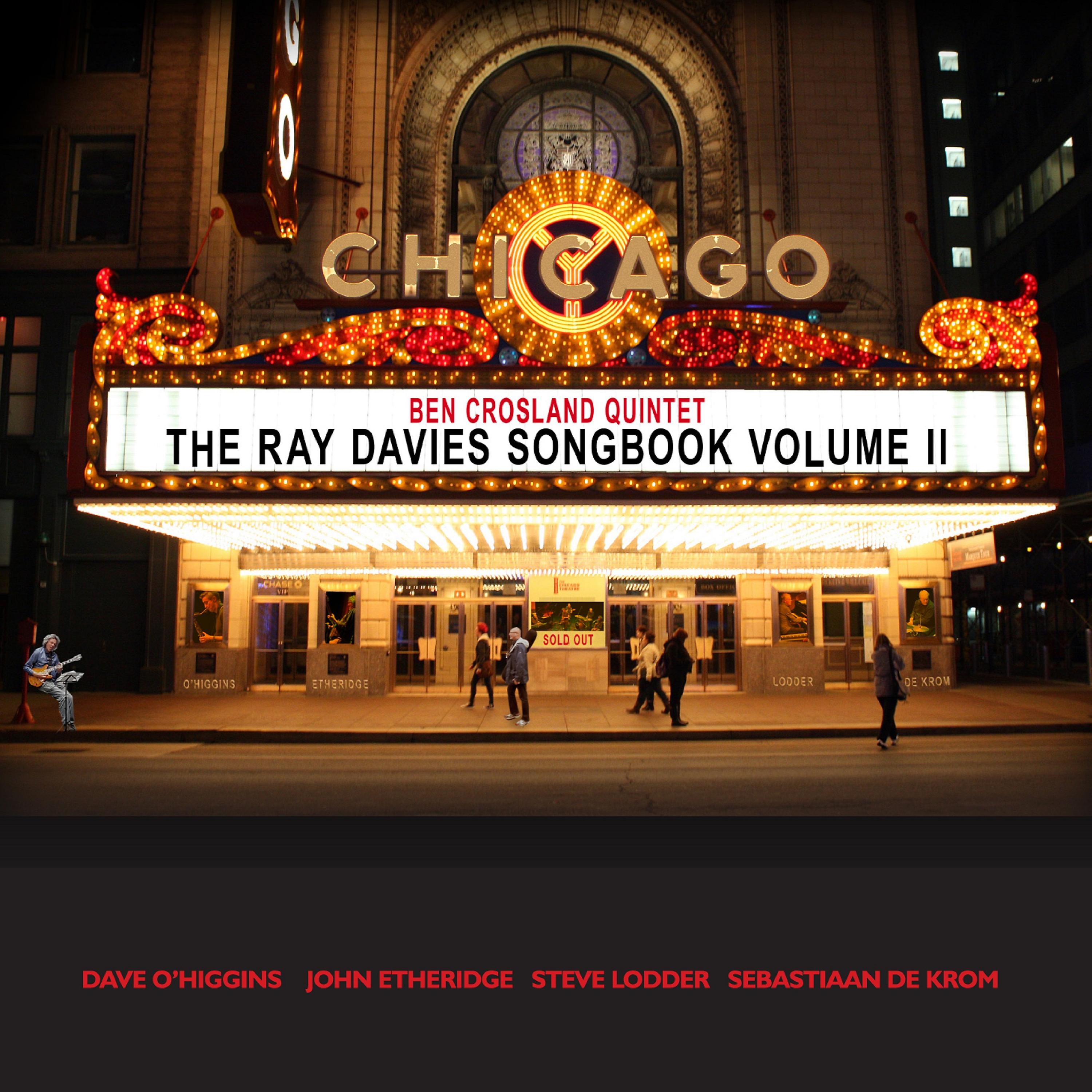 Постер альбома The Ray Davies Songbook Volume II