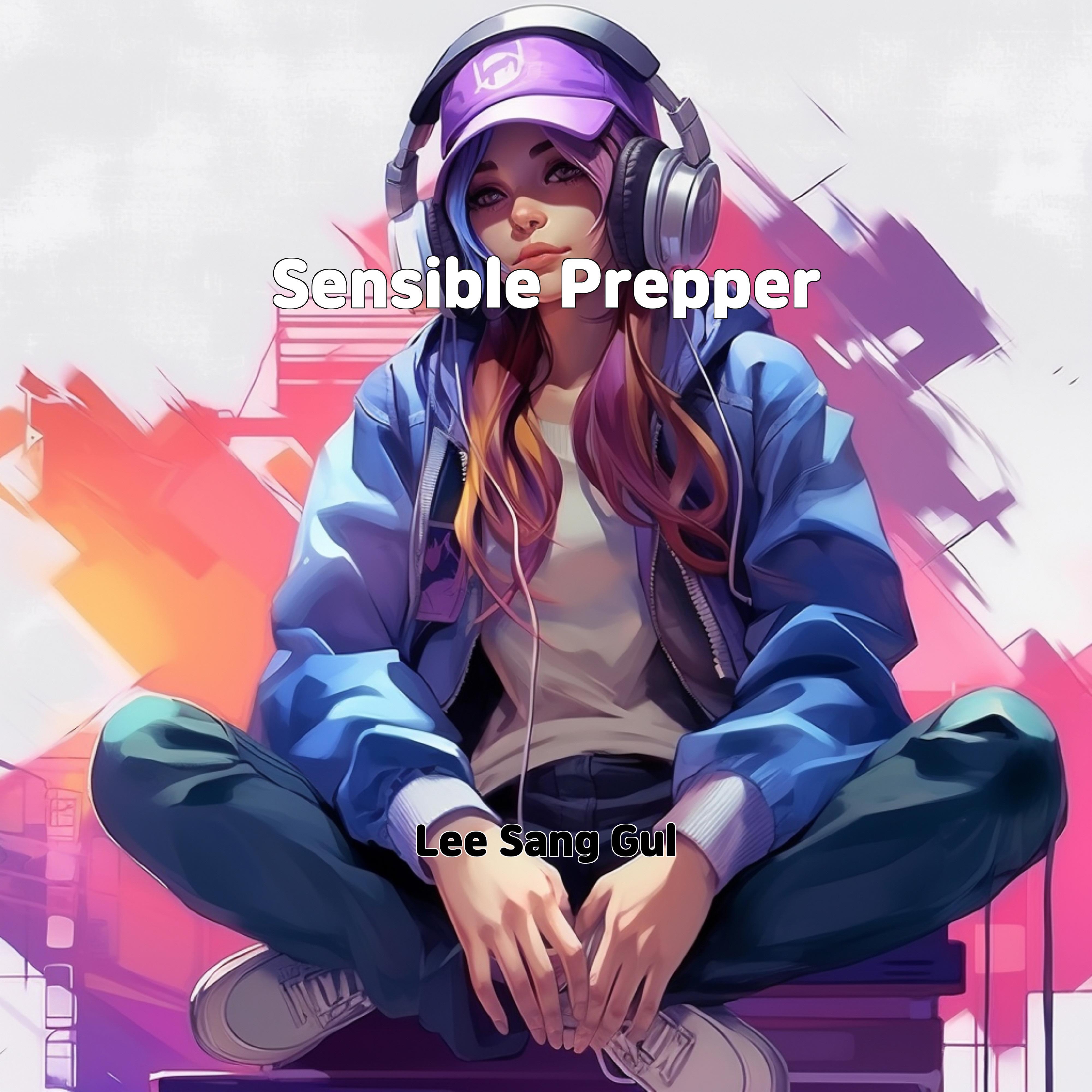 Постер альбома Sensible Prepper