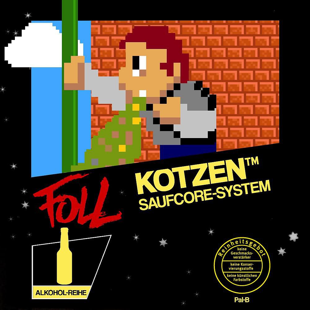 Постер альбома Kotzen