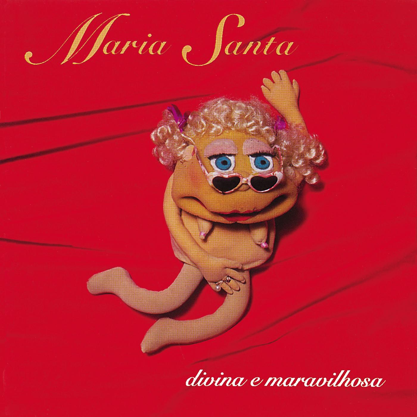 Постер альбома Divina E Maravilhosa