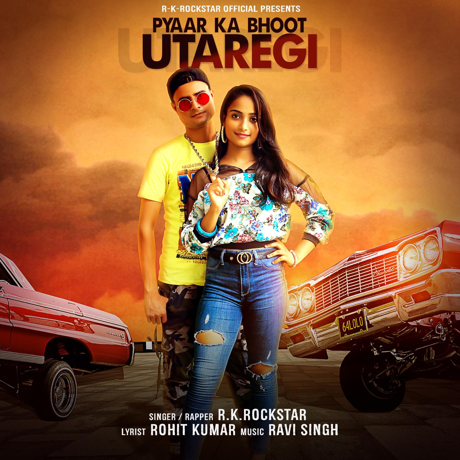 Постер альбома Pyaar Ka Bhoot Utaregi
