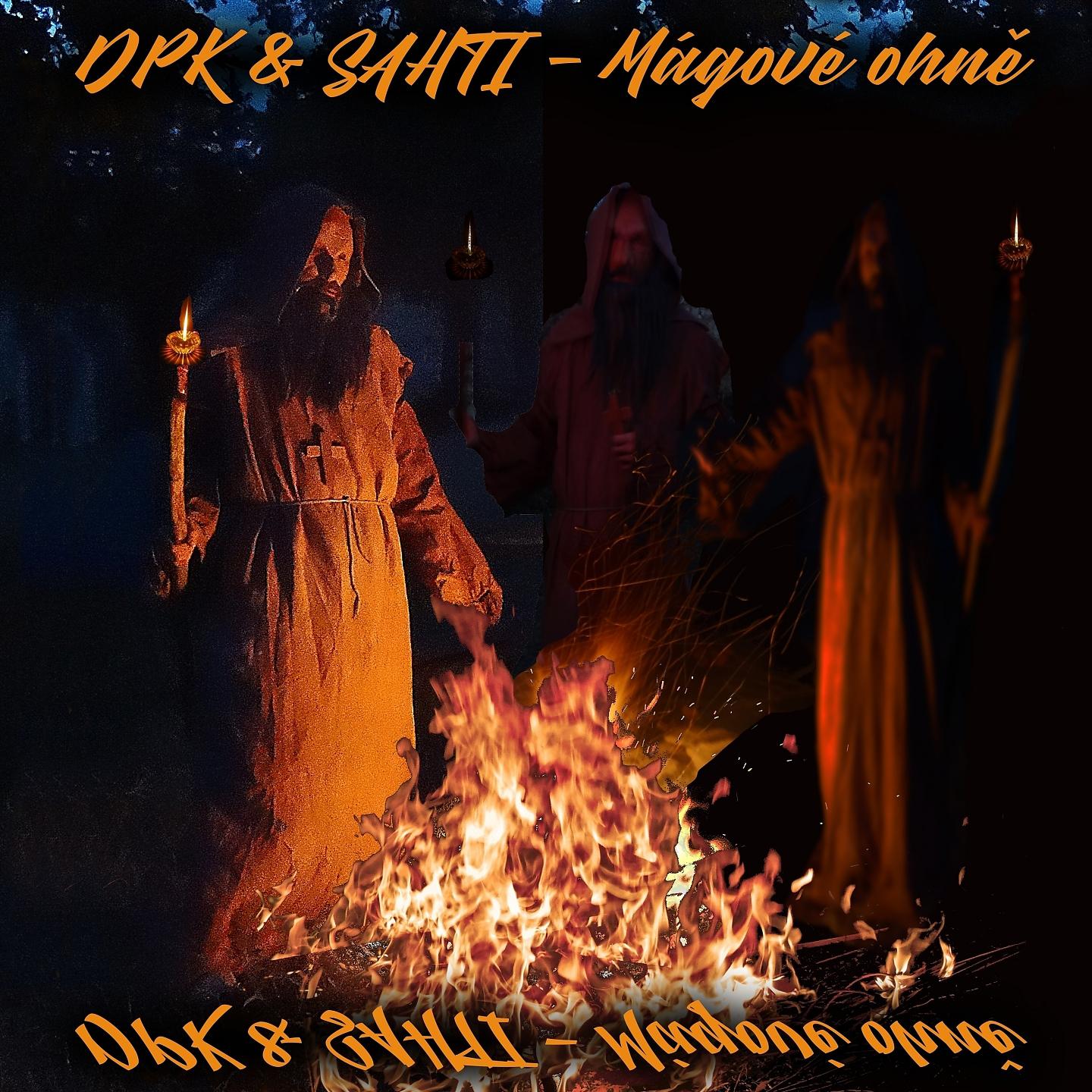 Постер альбома Mágové ohně