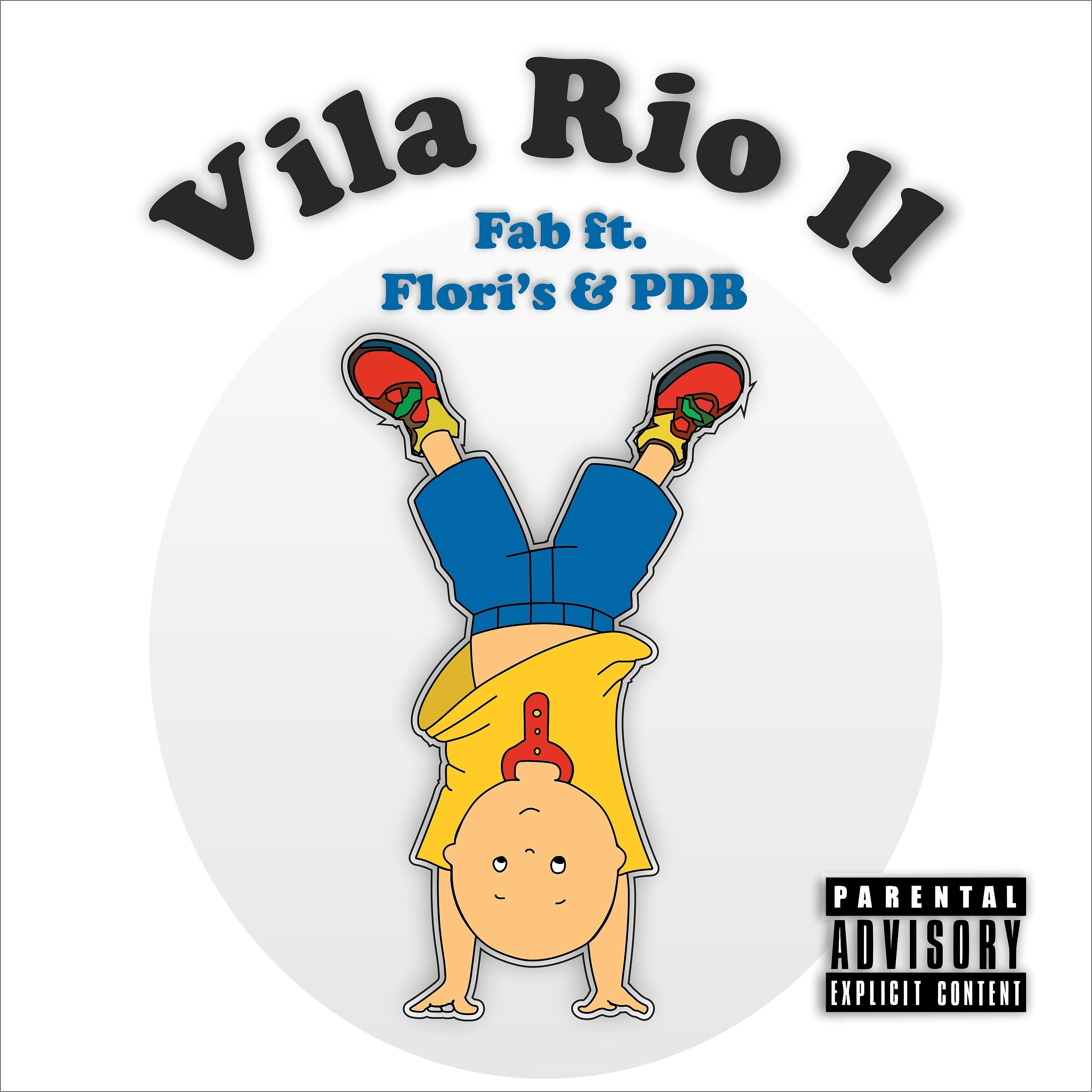 Постер альбома Vila Rio 2