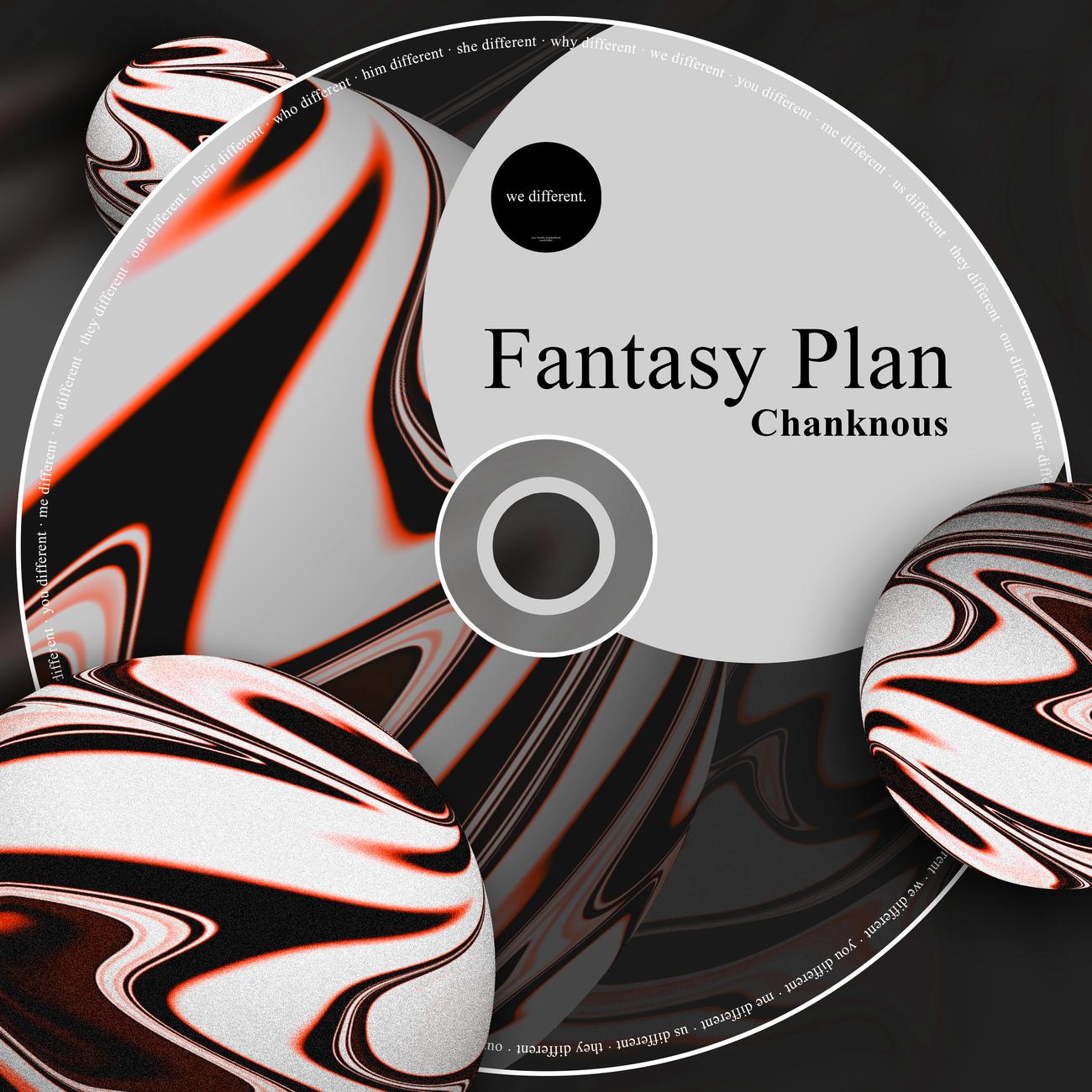 Постер альбома Fantasy plan