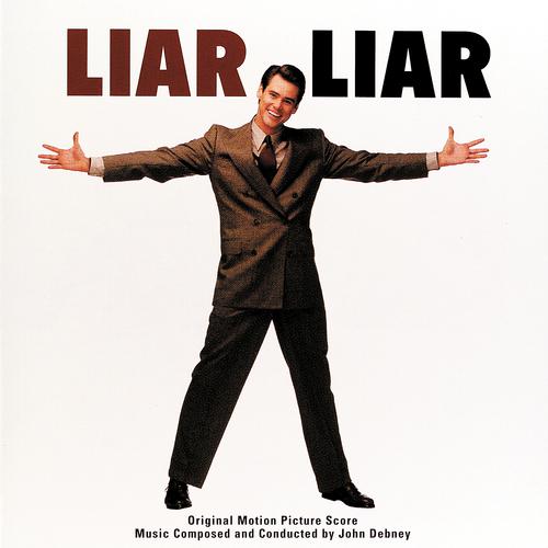 Постер альбома Liar Liar