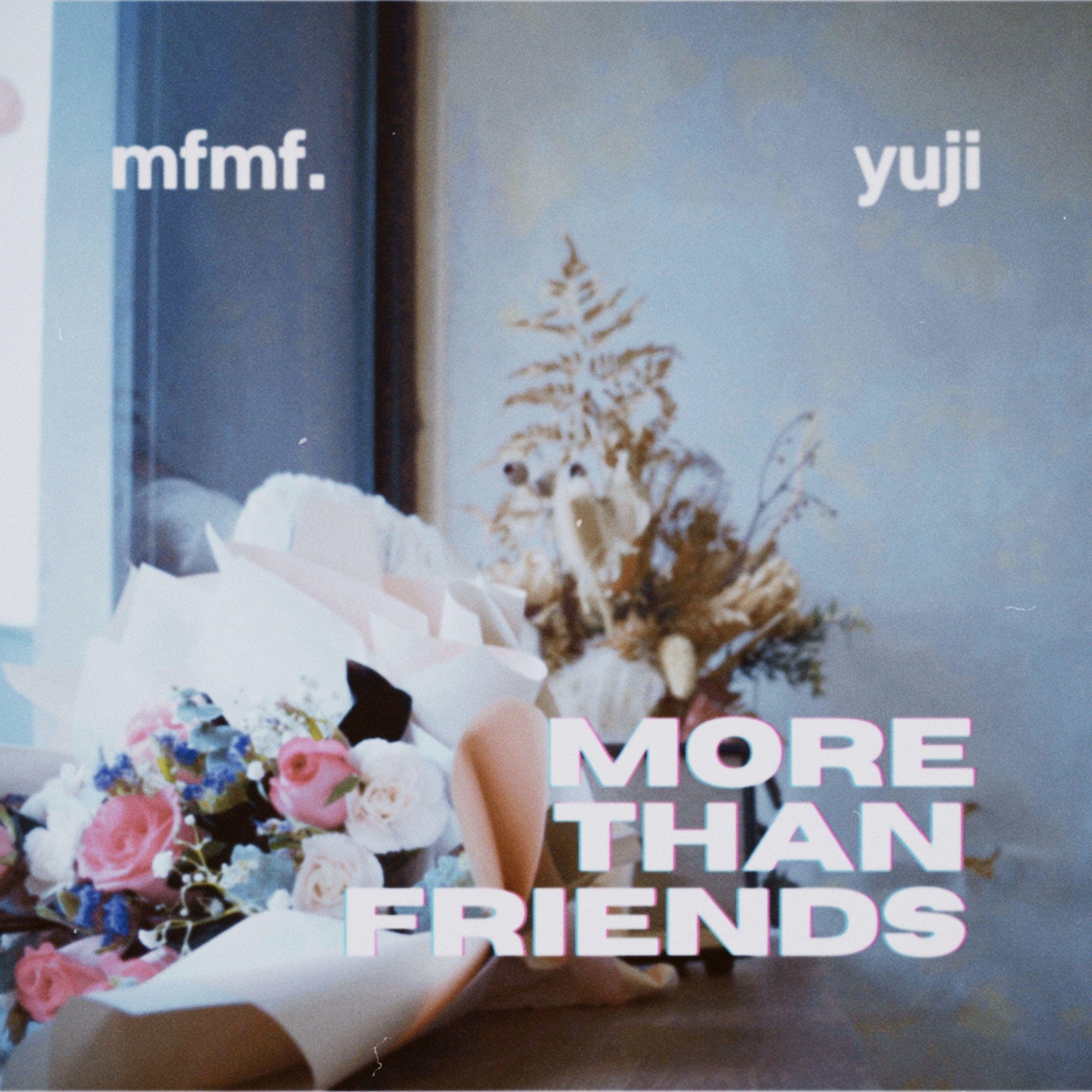 Постер альбома more than friends