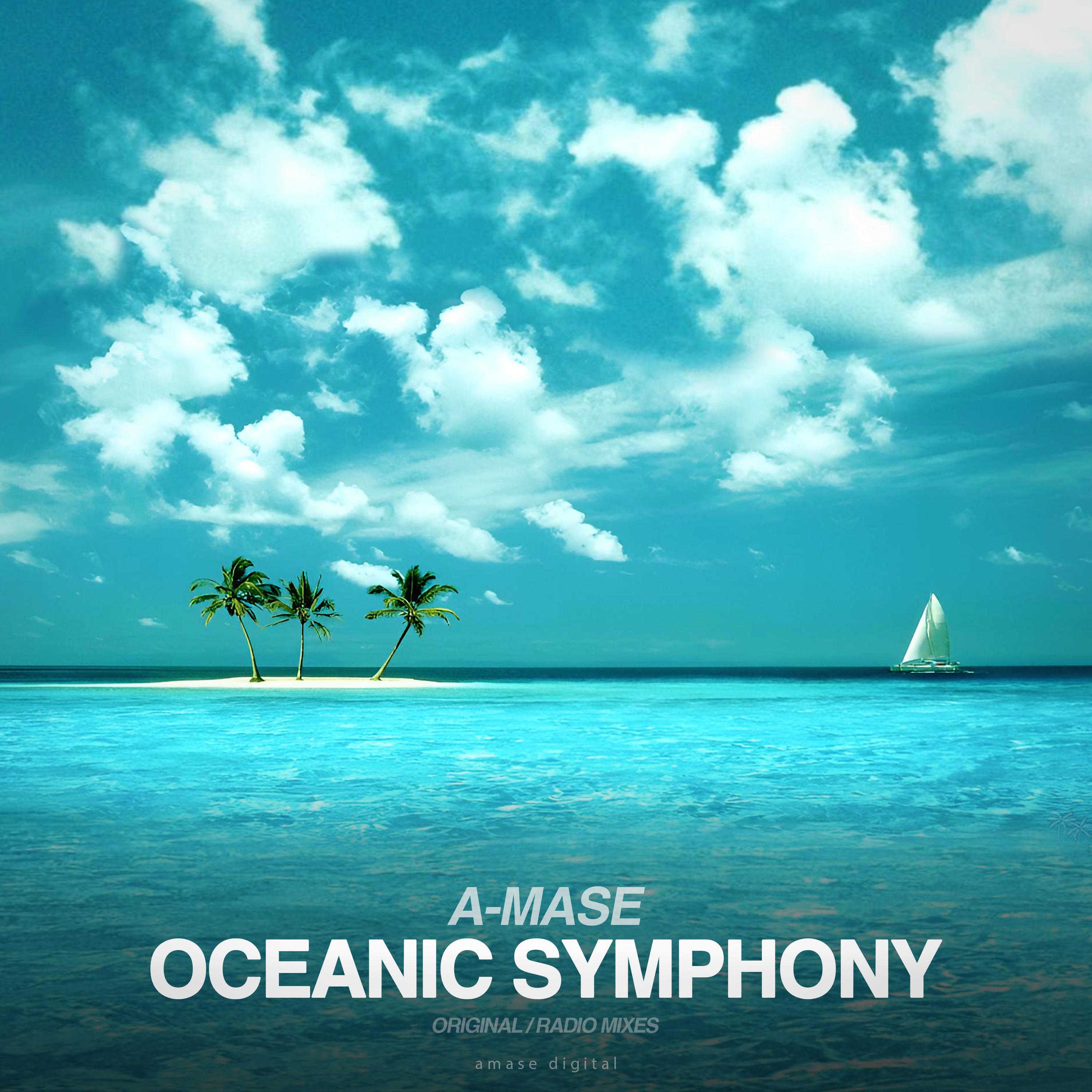 Постер альбома Oceanic Symphony