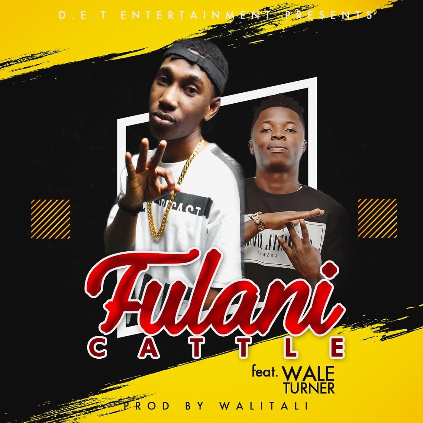 Постер альбома Fulani Cattle (feat. Wale Turner)