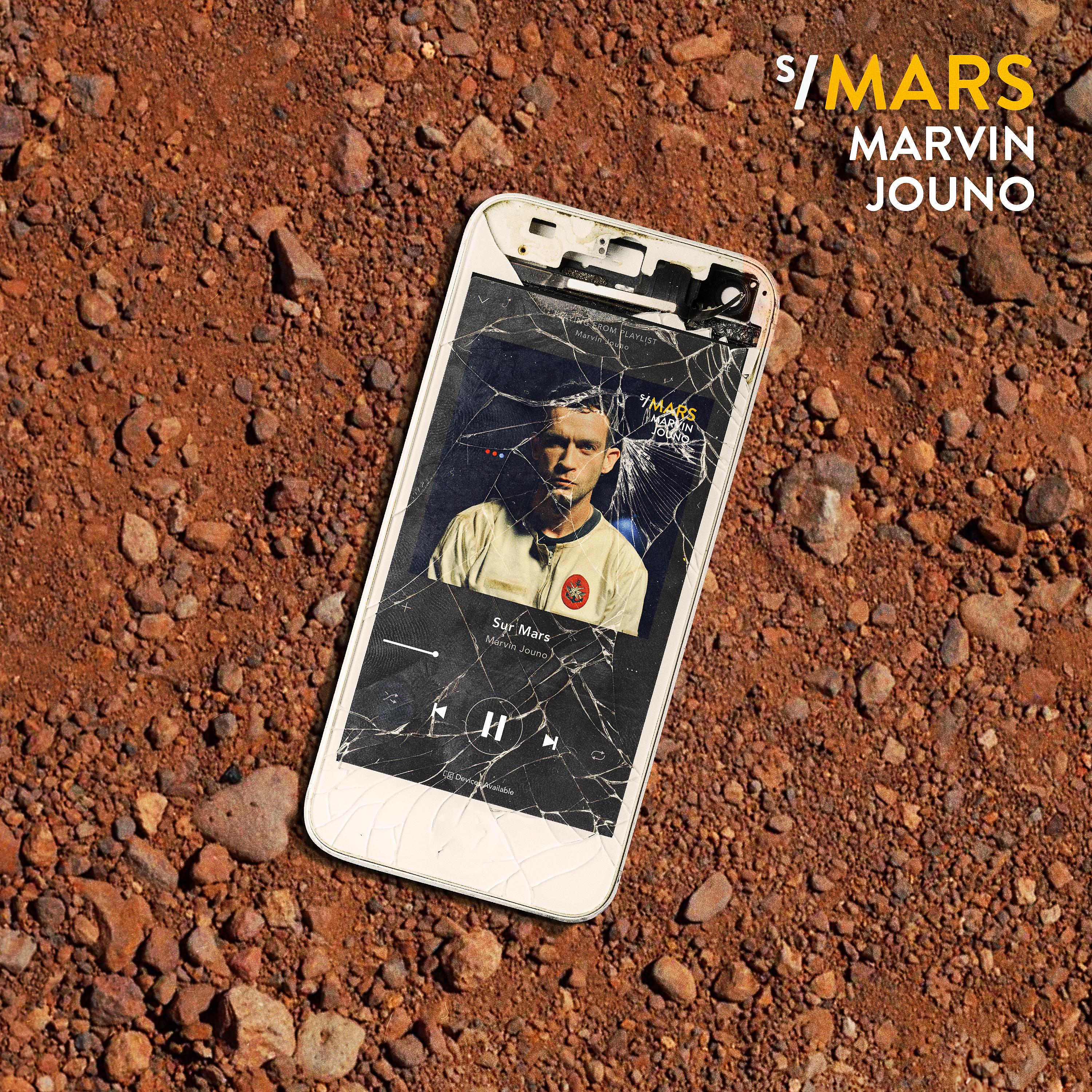 Постер альбома Sur Mars
