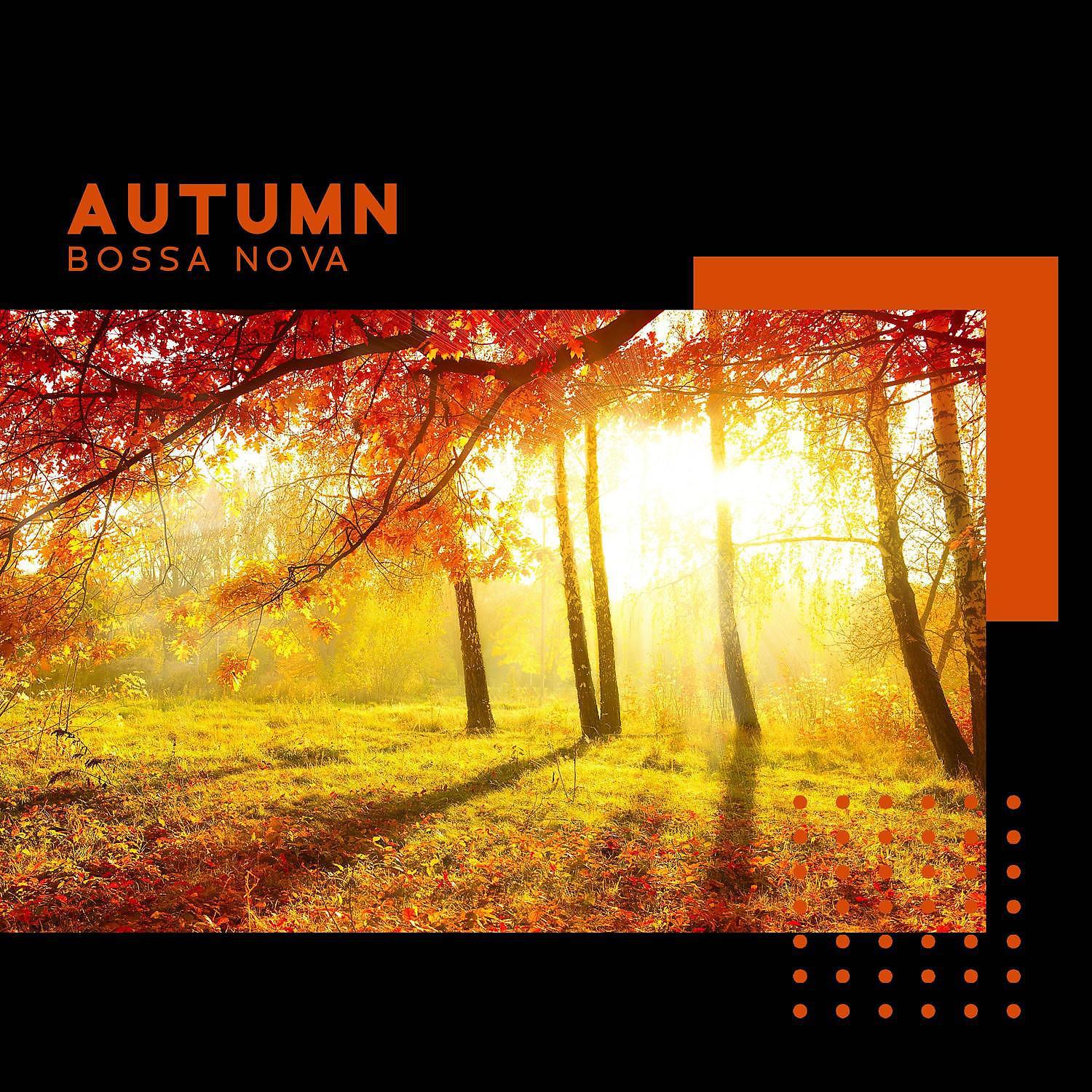 Постер альбома Autumn Bossa Nova: Relaxing Background Jazz, Coffee Music Vibes, Autumn Lounge