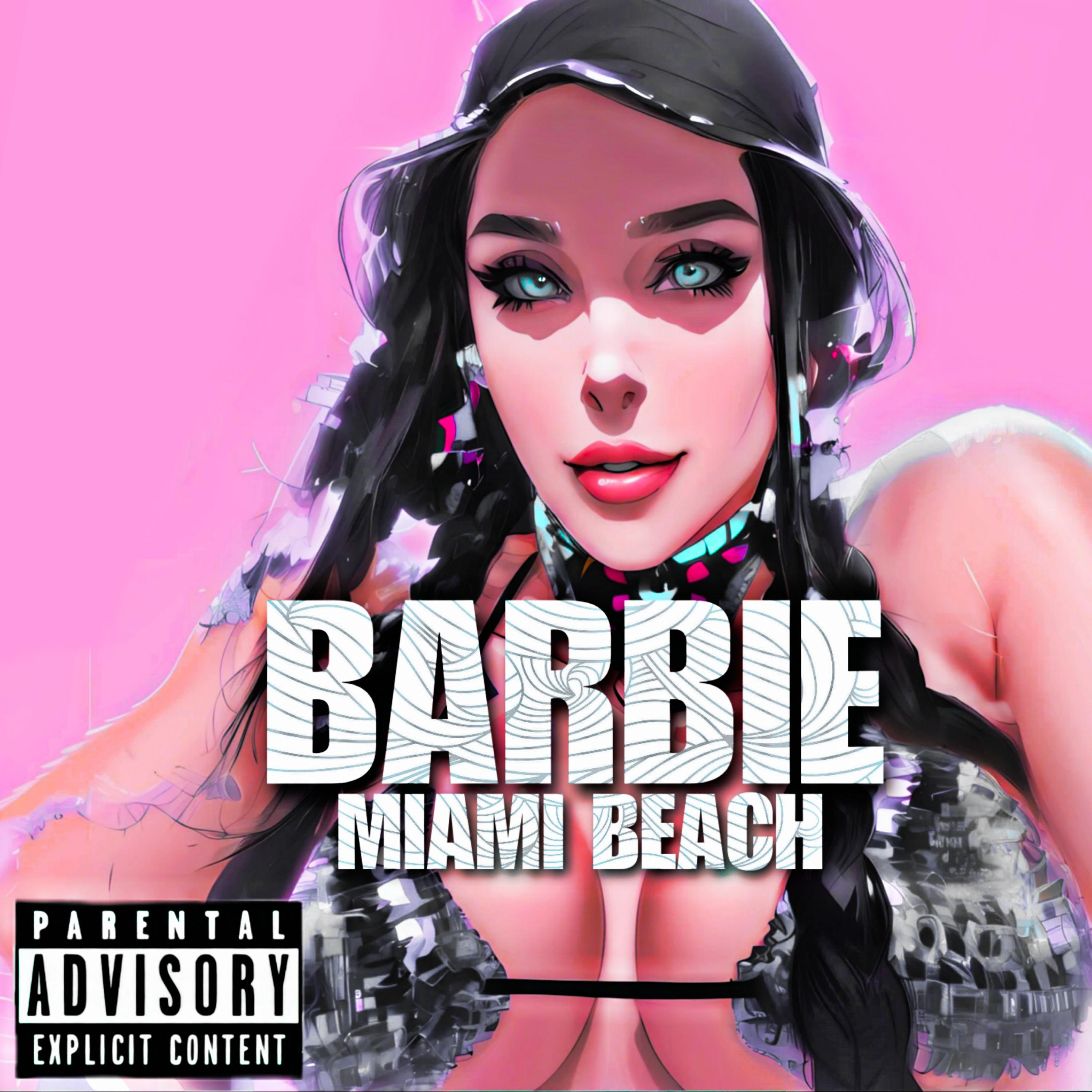 Постер альбома Barbie Miami Beach