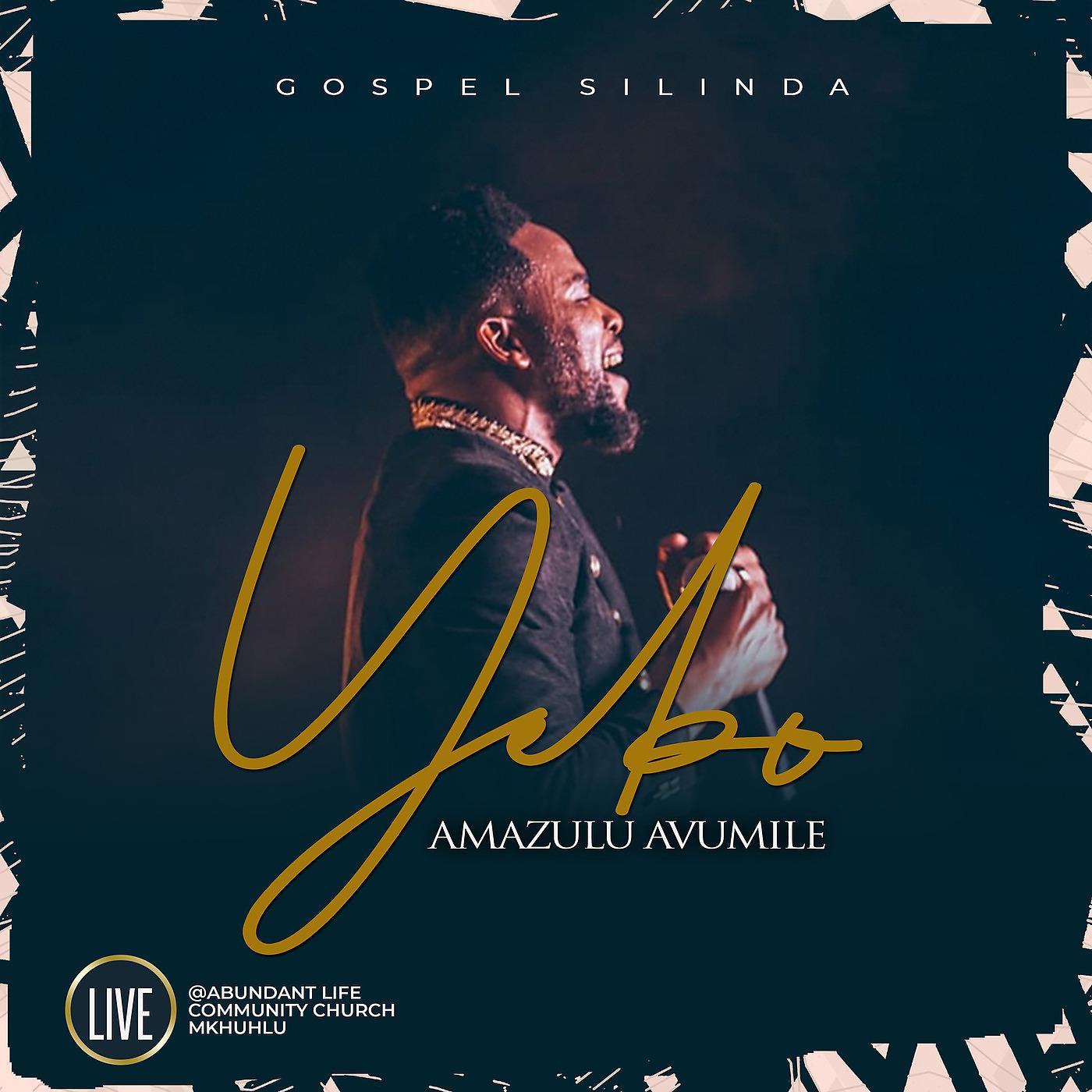 Постер альбома Yebo Amazulu Avumile (Live @Abundant Life Community Church,Mkhuhlu)