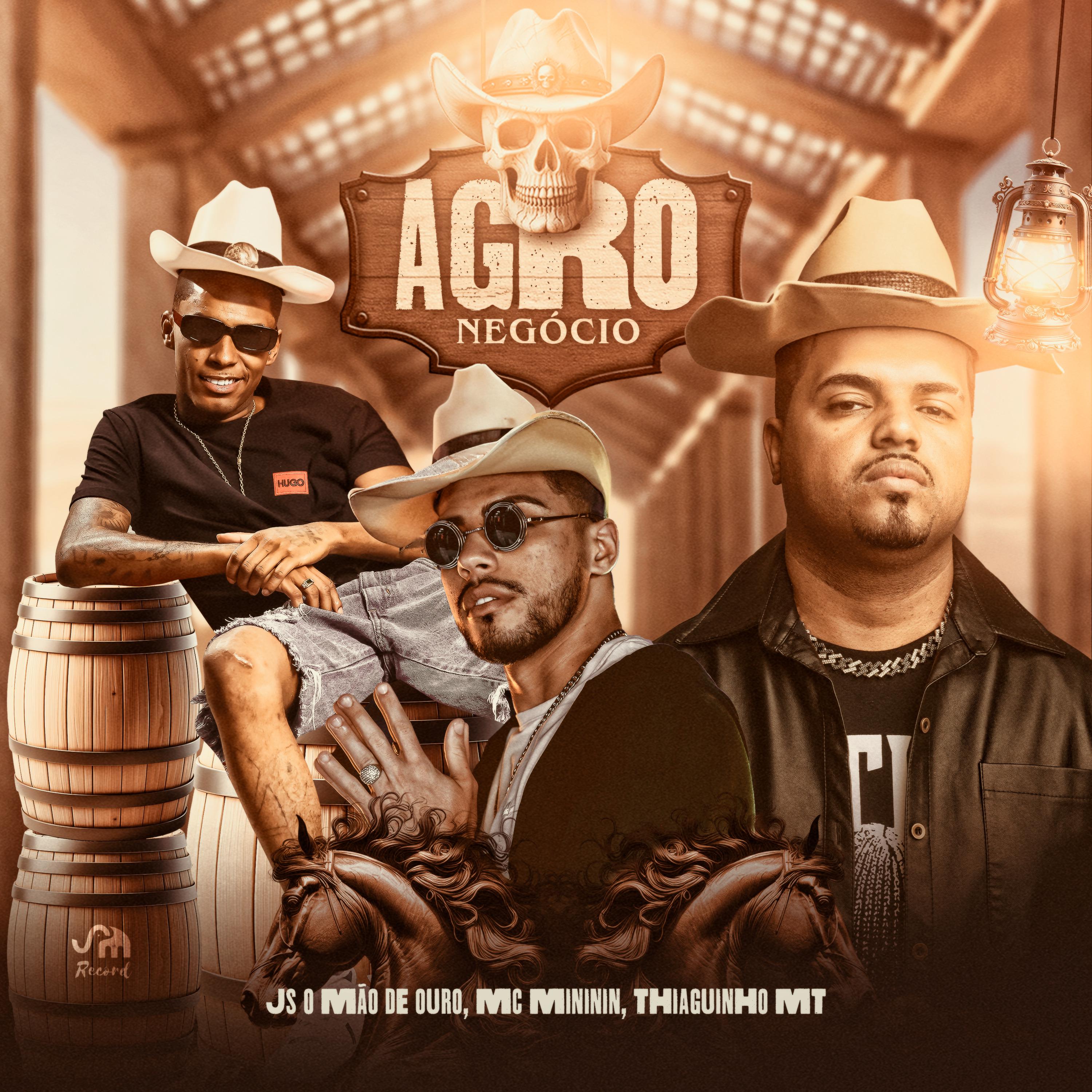 Постер альбома Agro Negócio