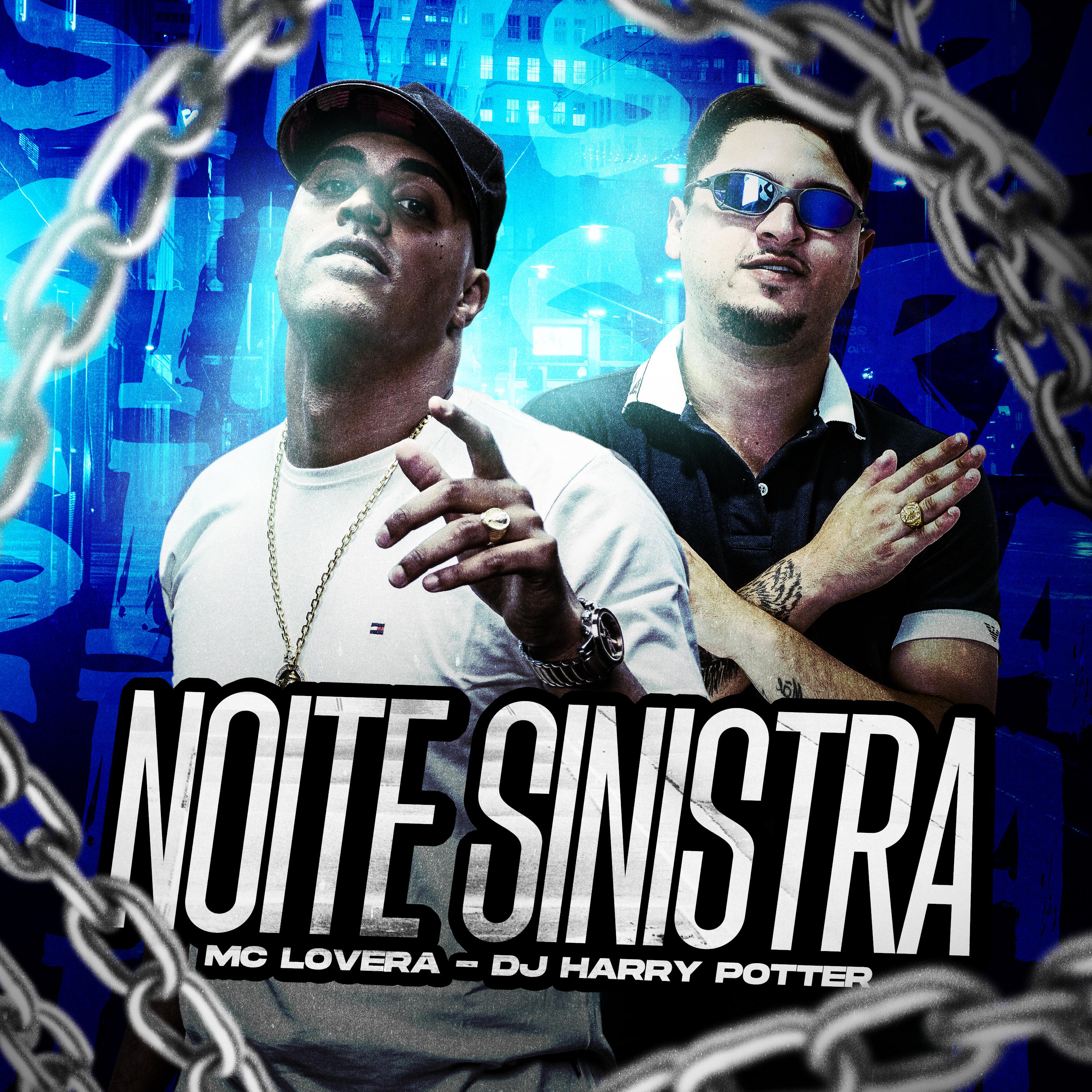 Постер альбома Noite Sinistra