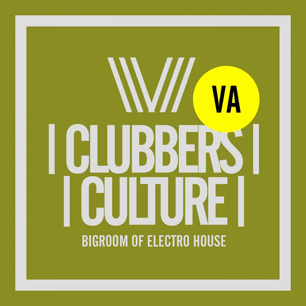 Постер альбома Clubbers Culture: Bigroom Of Electro House