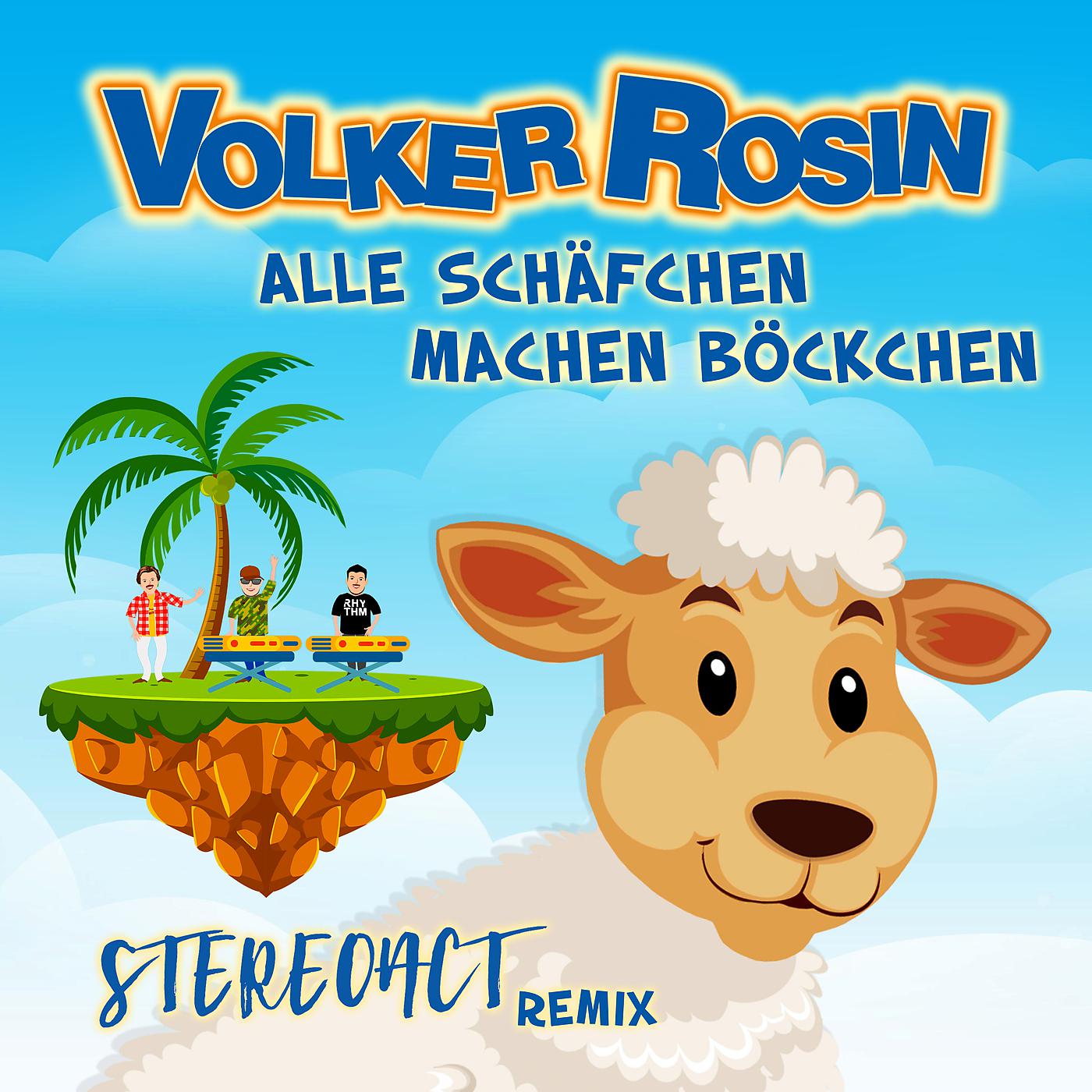 Постер альбома Alle Schäfchen machen Böckchen
