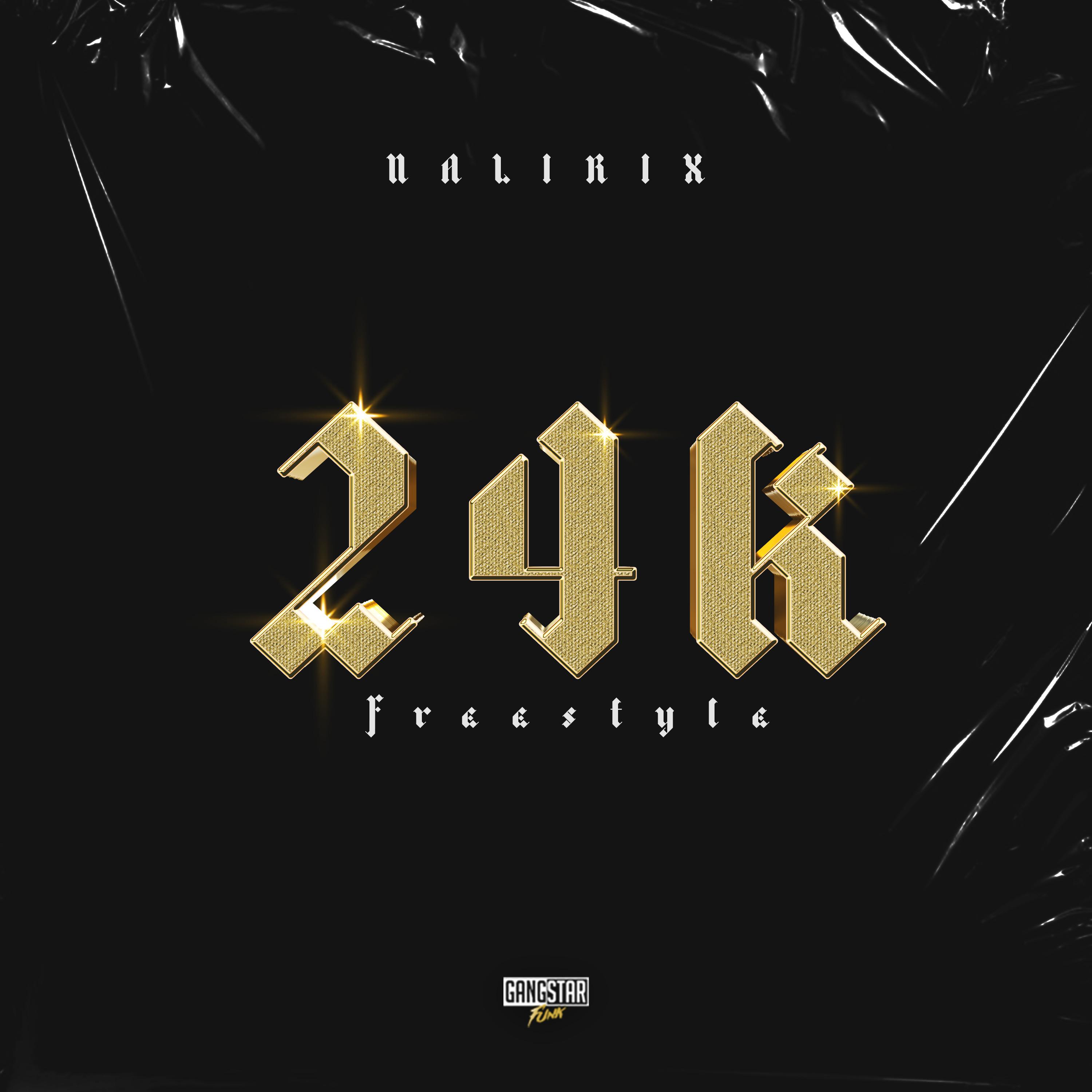 Постер альбома 24K (Freestyle)