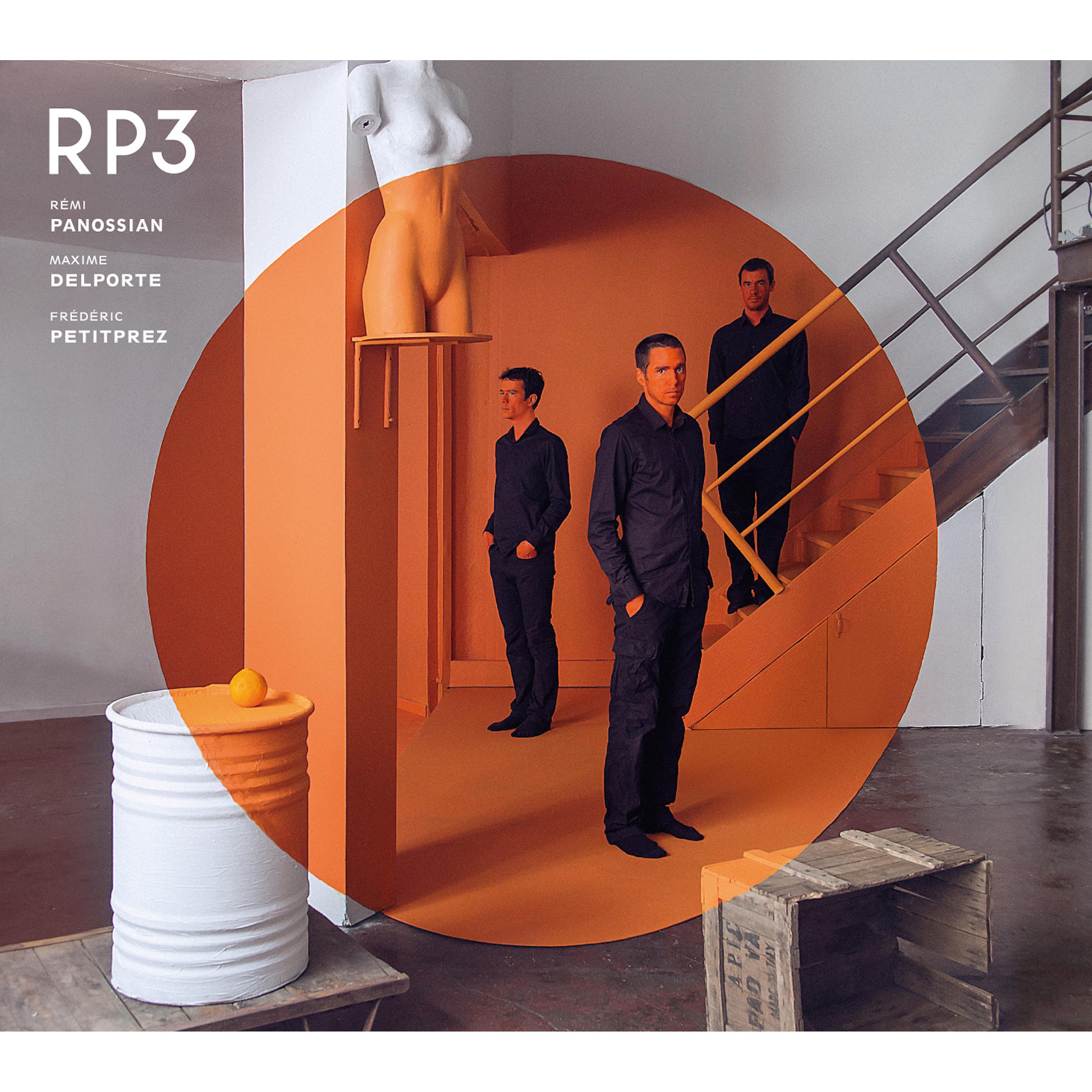 Постер альбома RP3