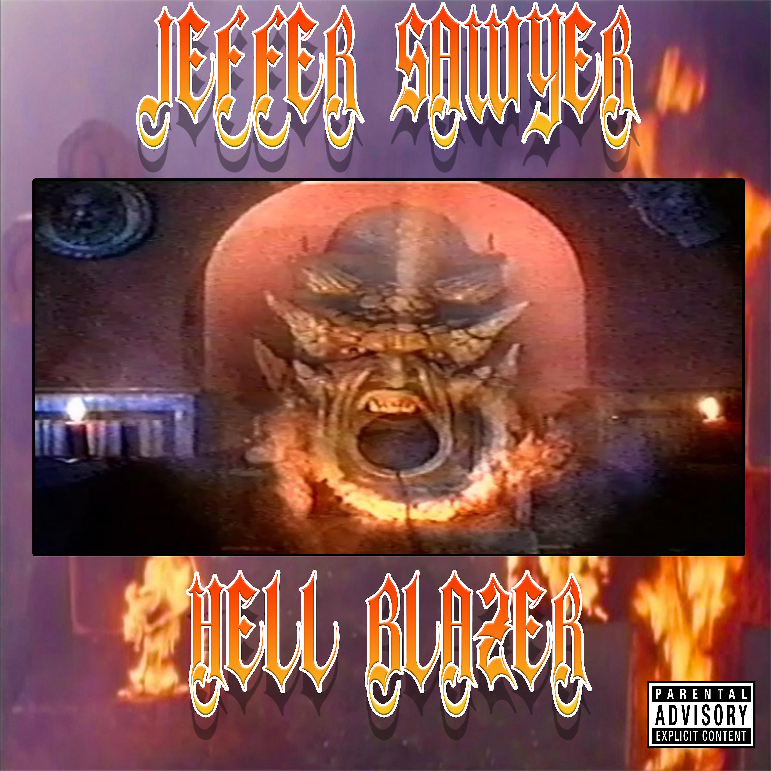 Постер альбома Hellblazer
