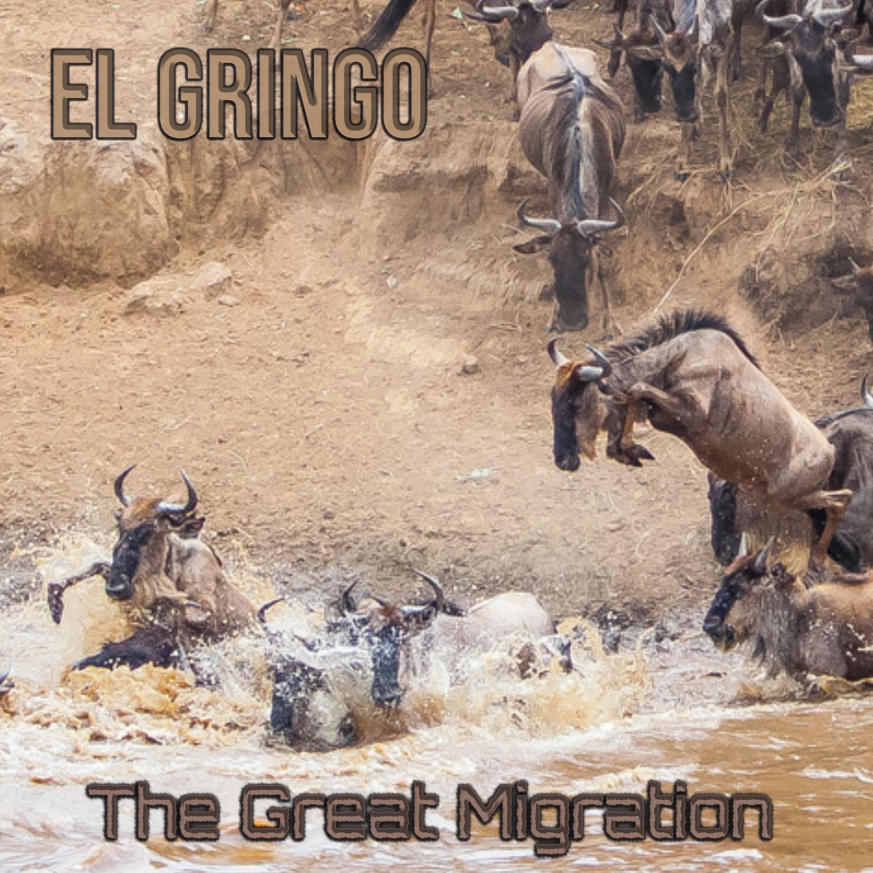 Постер альбома The Great Migration