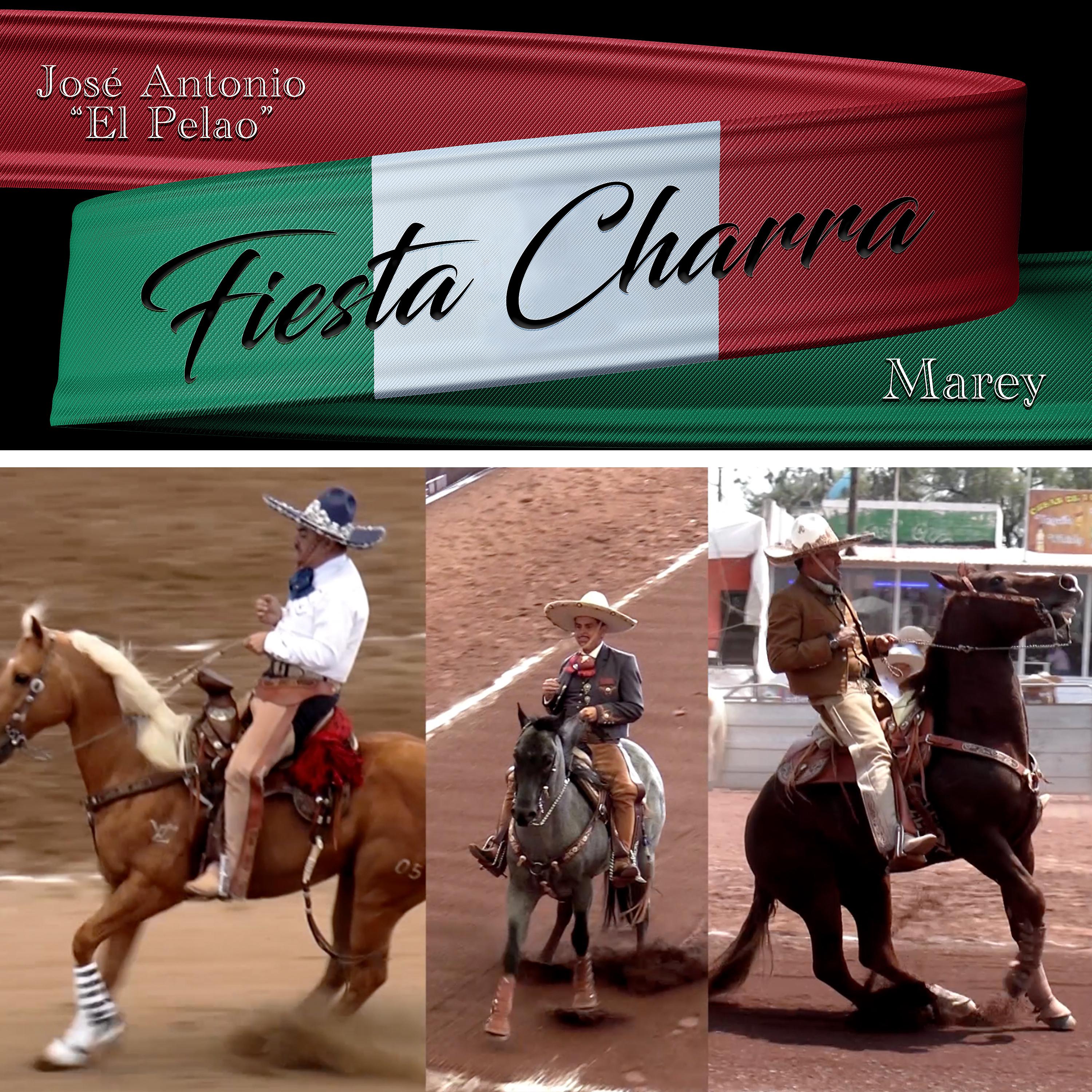 Постер альбома Fiesta Charra