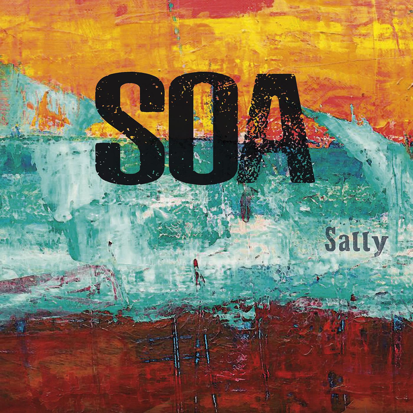 Постер альбома SALLY