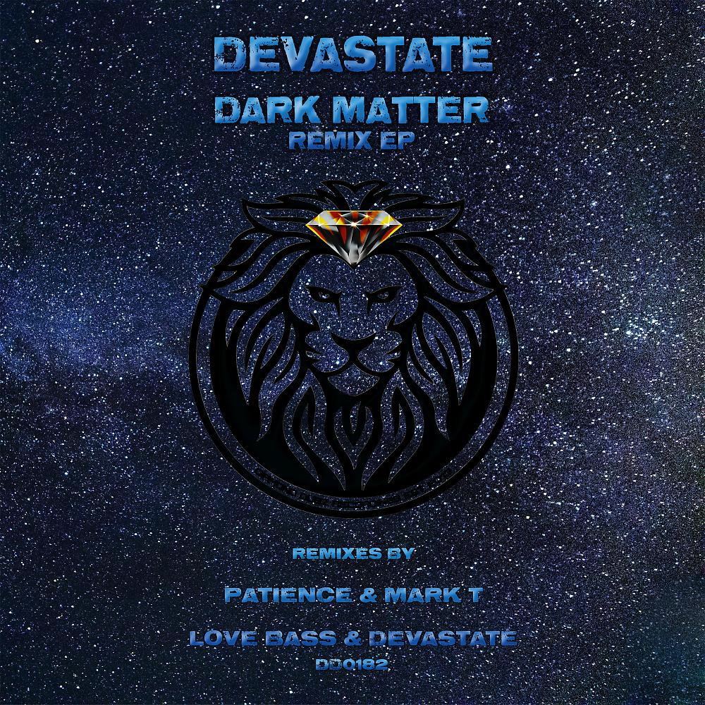 Постер альбома Dark Matter Remix EP