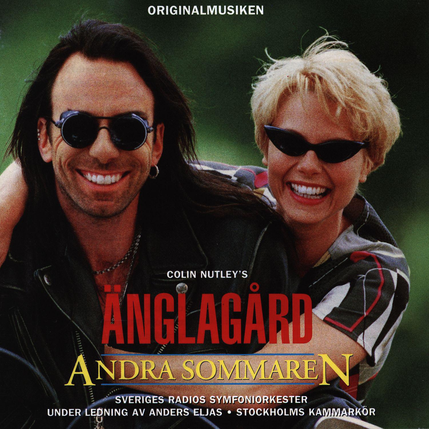 Постер альбома Änglagård: Andra sommaren (Original Motion Picture Soundtrack)