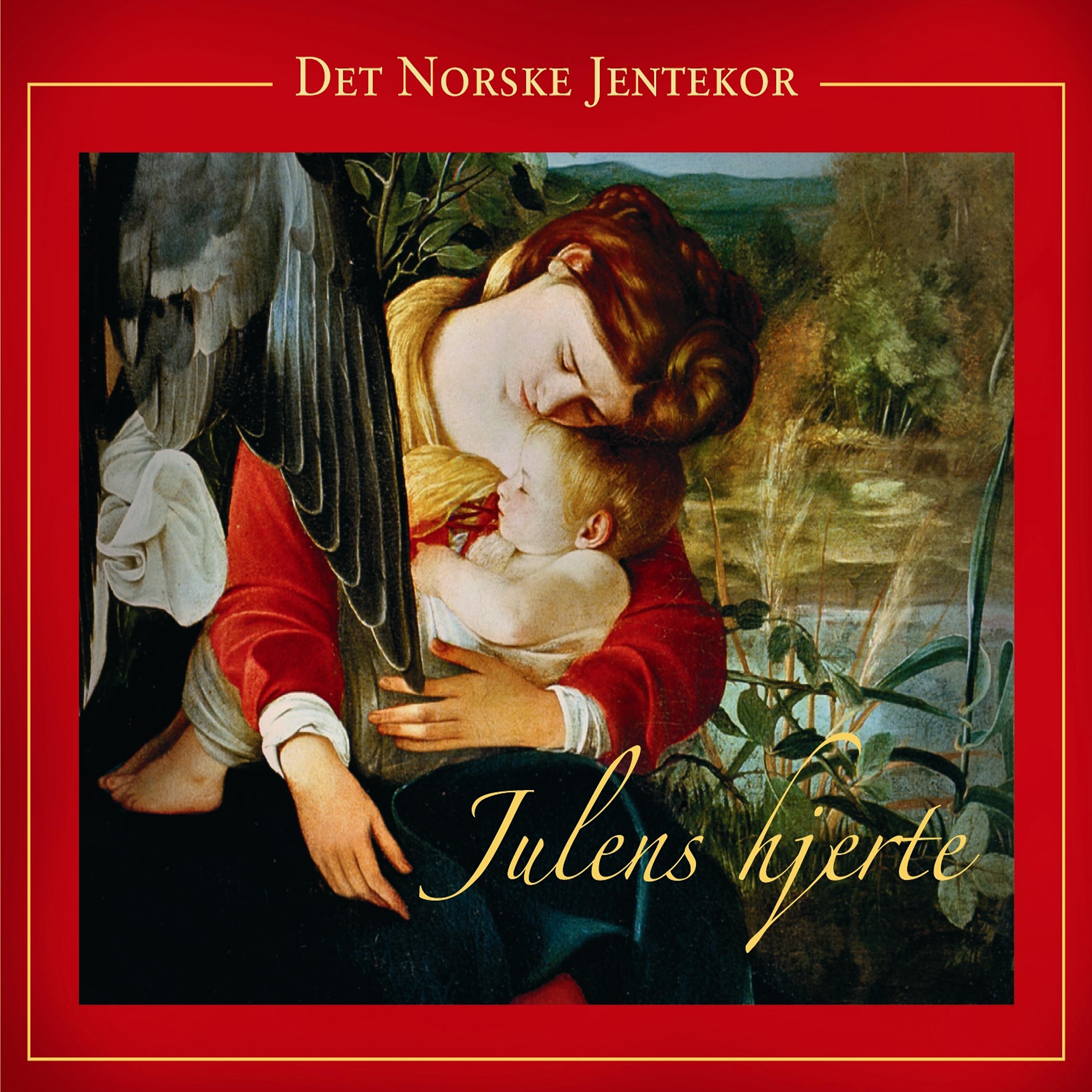 Постер альбома Julens Hjerte