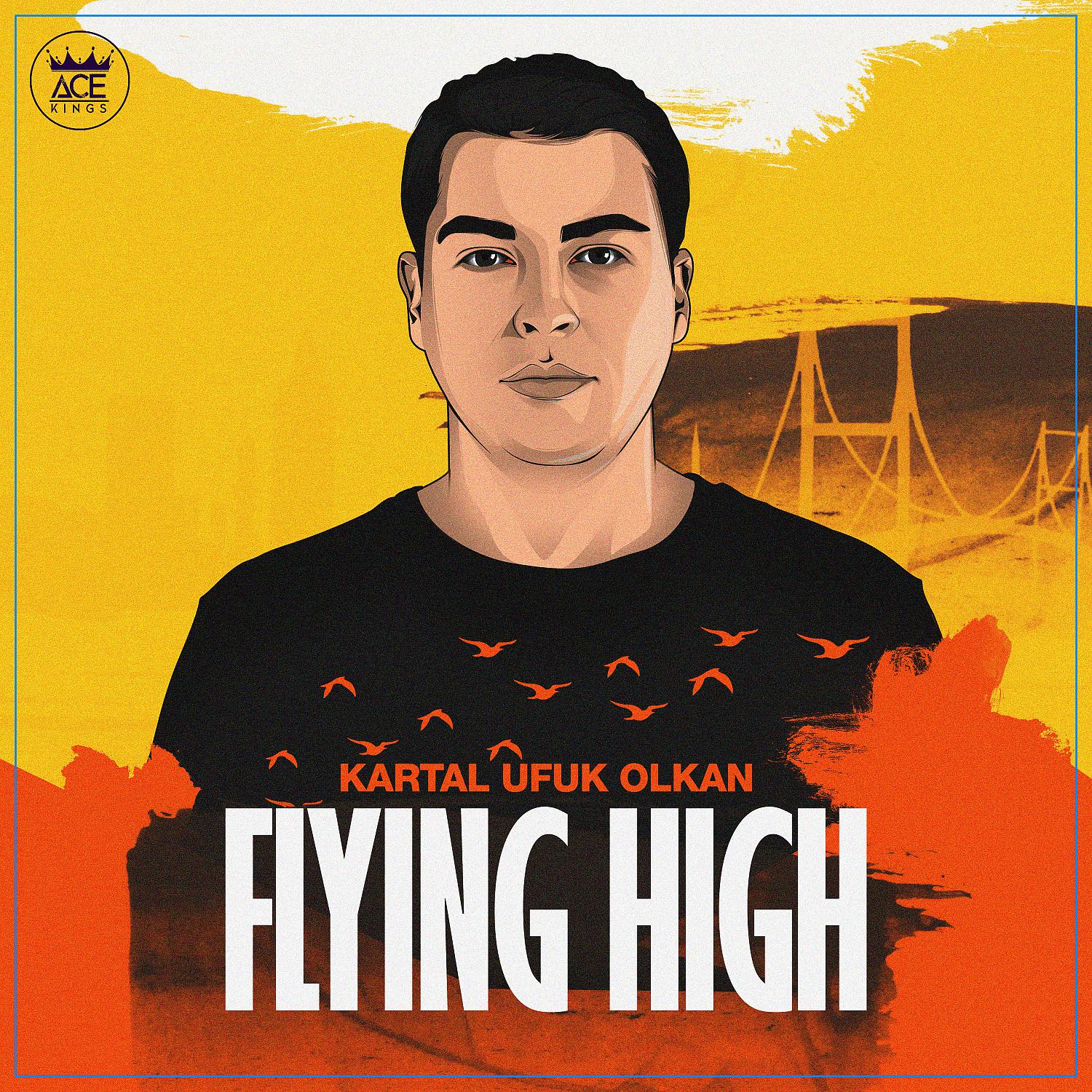 Постер альбома Flying High