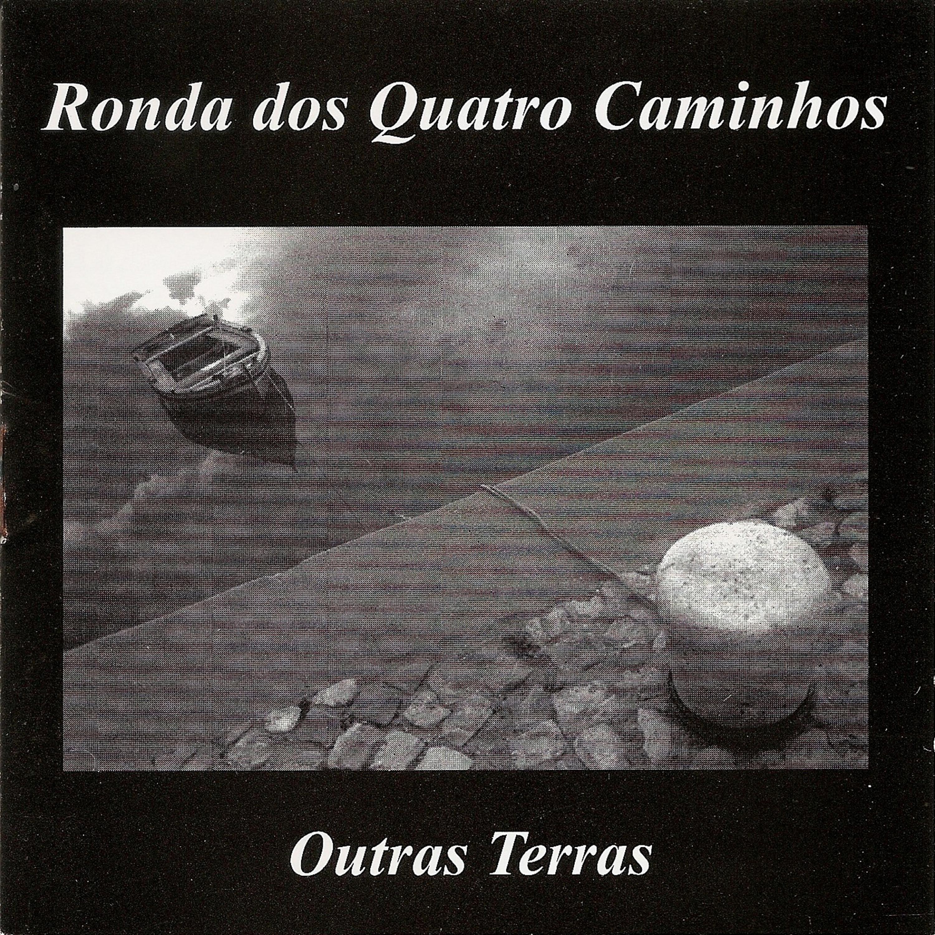 Постер альбома Outras Terras