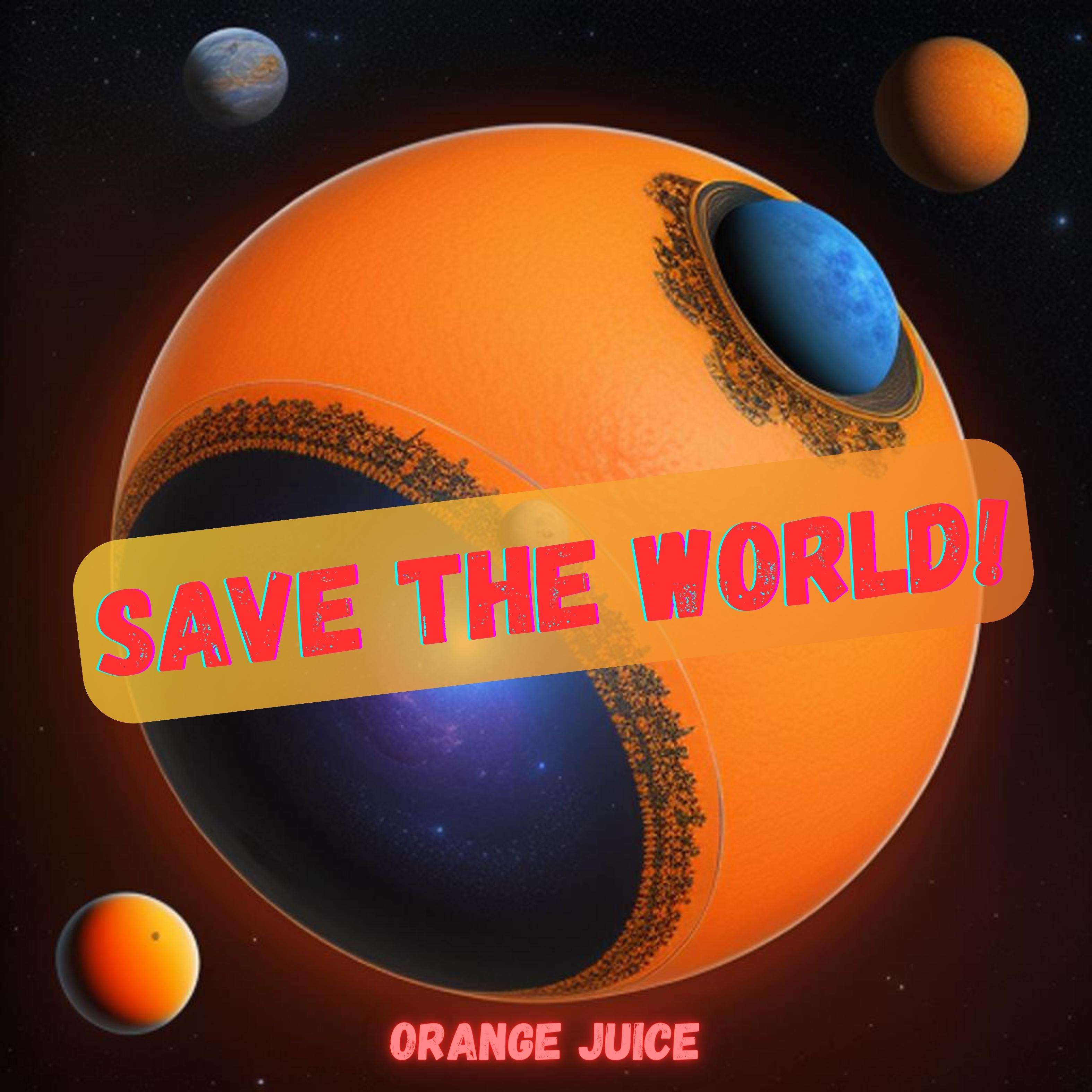 Постер альбома Save the World (Dubphonk)