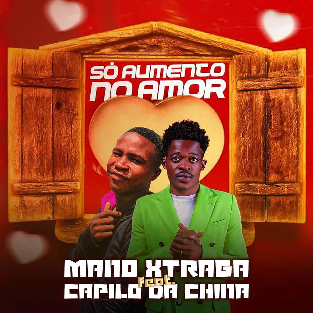 Постер альбома Só Aumento no Amor