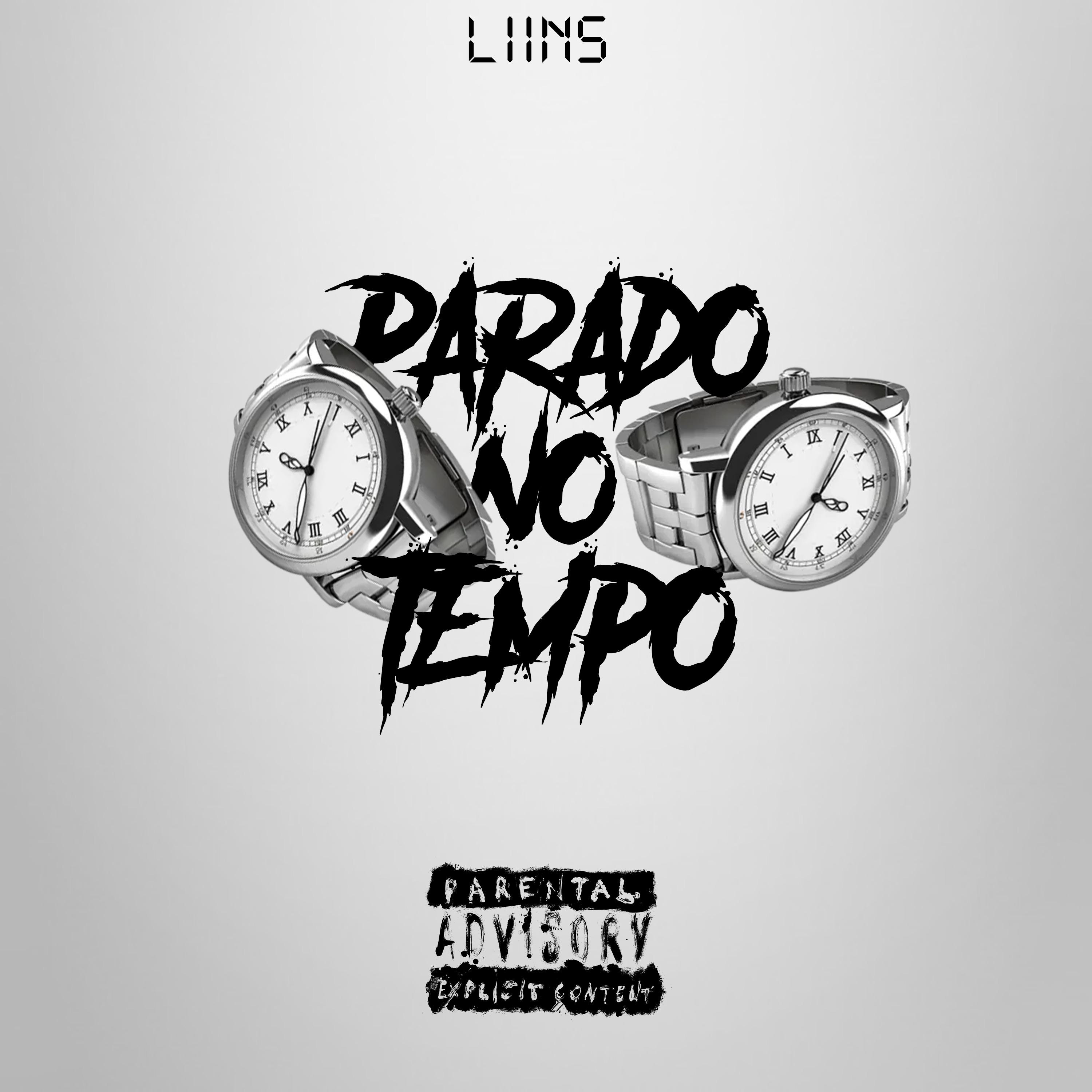 Постер альбома Parado no Tempo