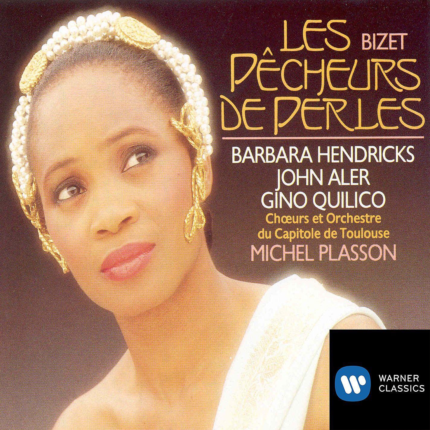 Постер альбома Bizet: Les Pecheurs du Perles
