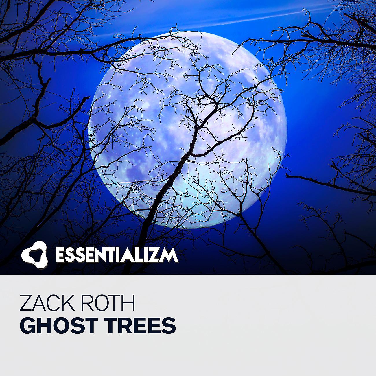 Постер альбома Ghost Trees
