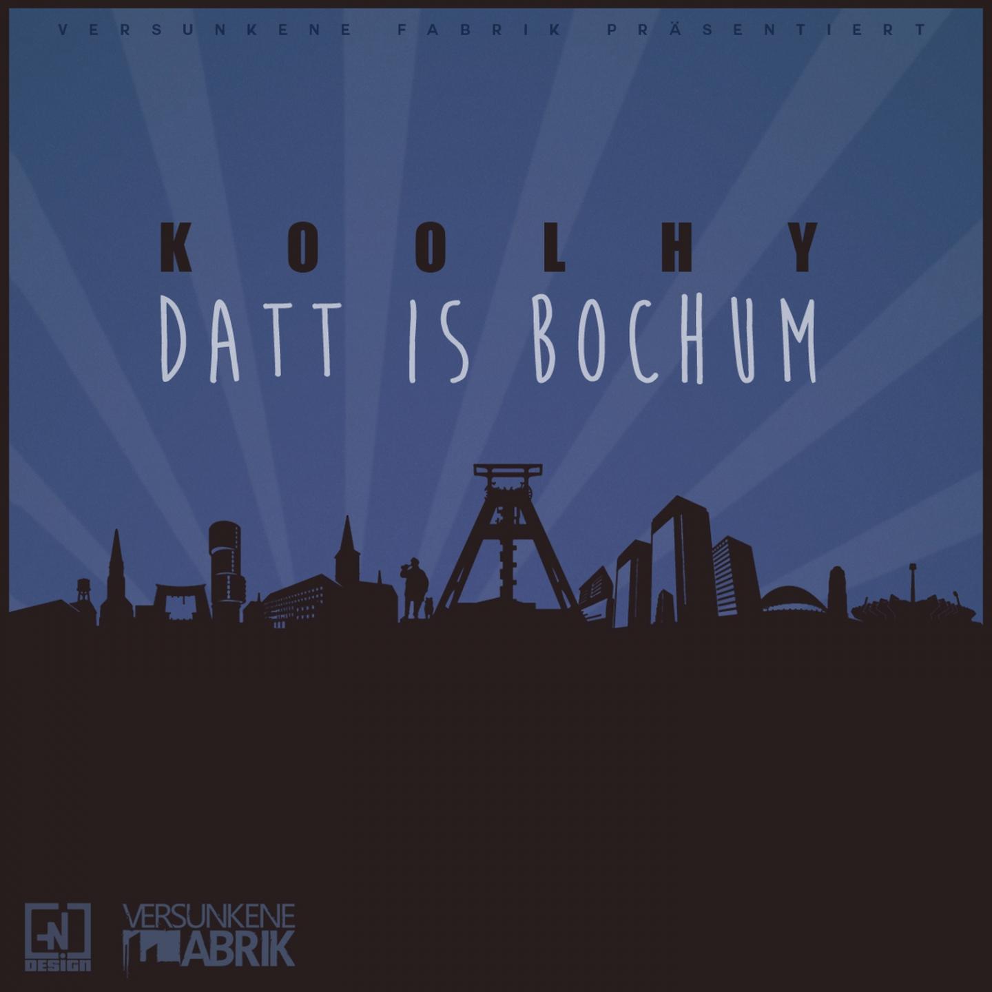 Постер альбома Datt is Bochum