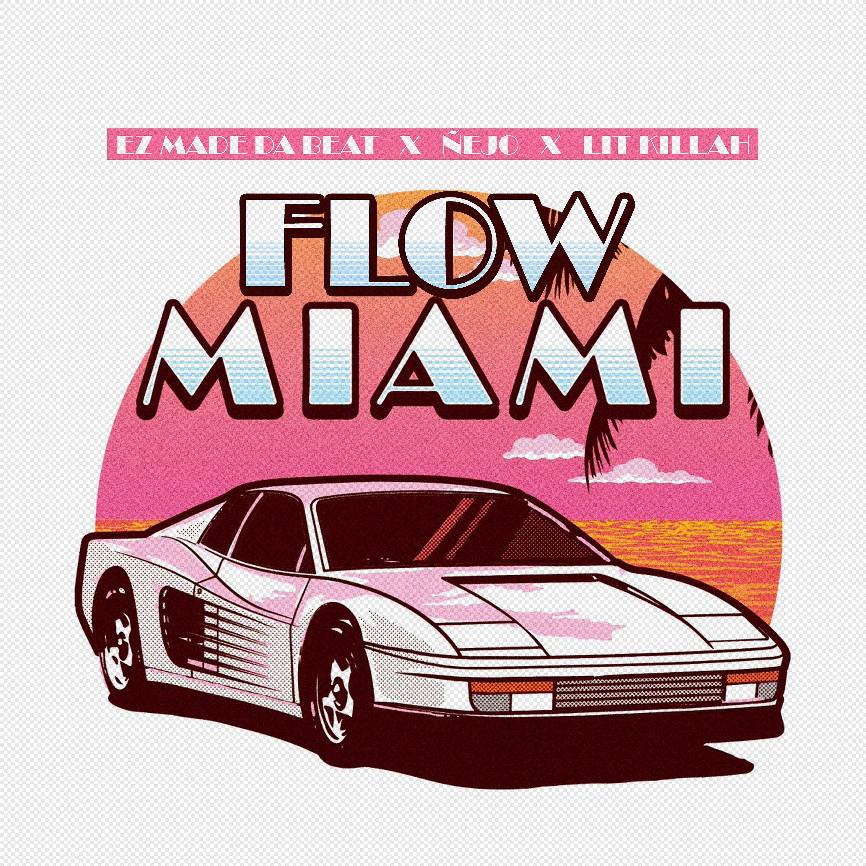 Постер альбома Flow Miami