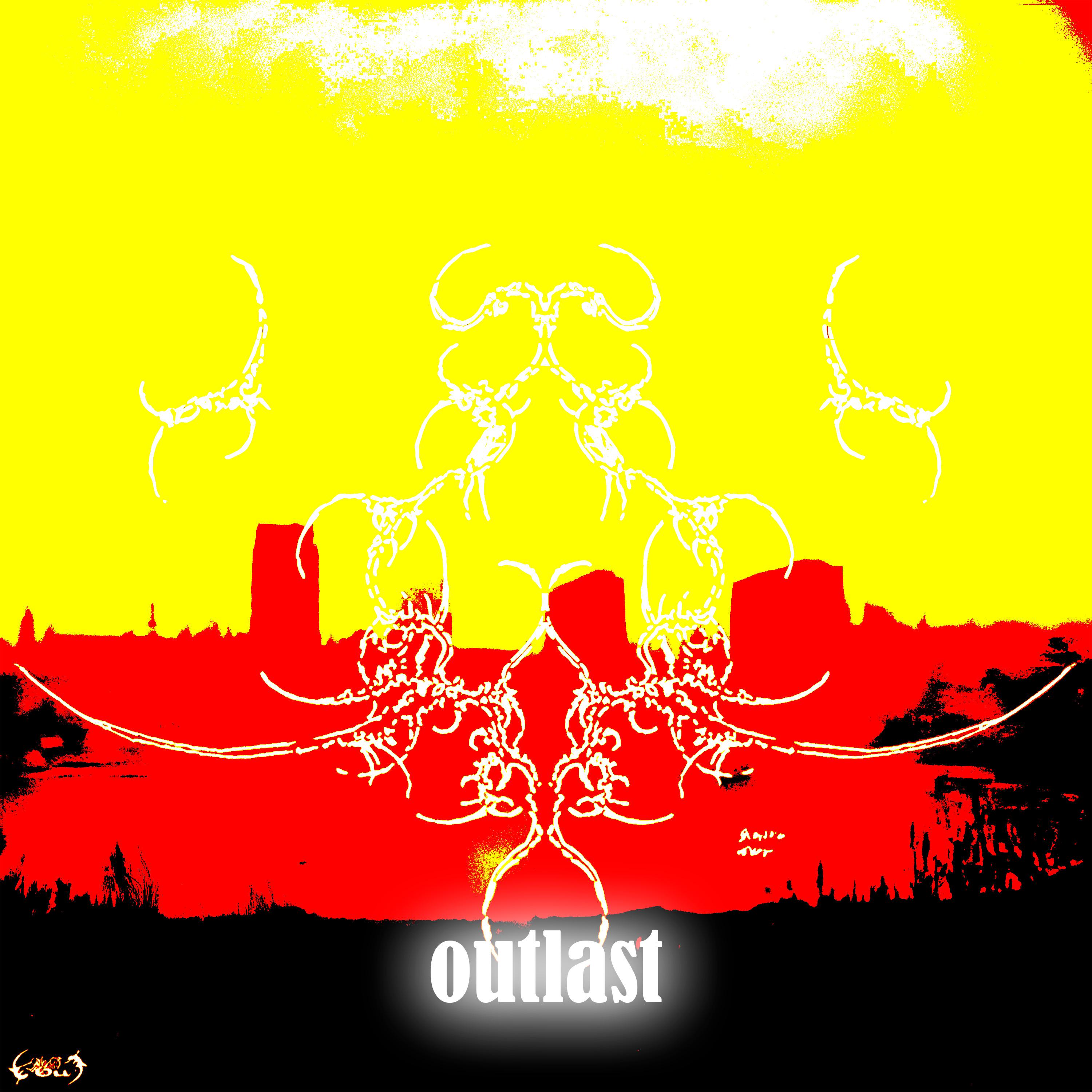 Постер альбома Outlast!