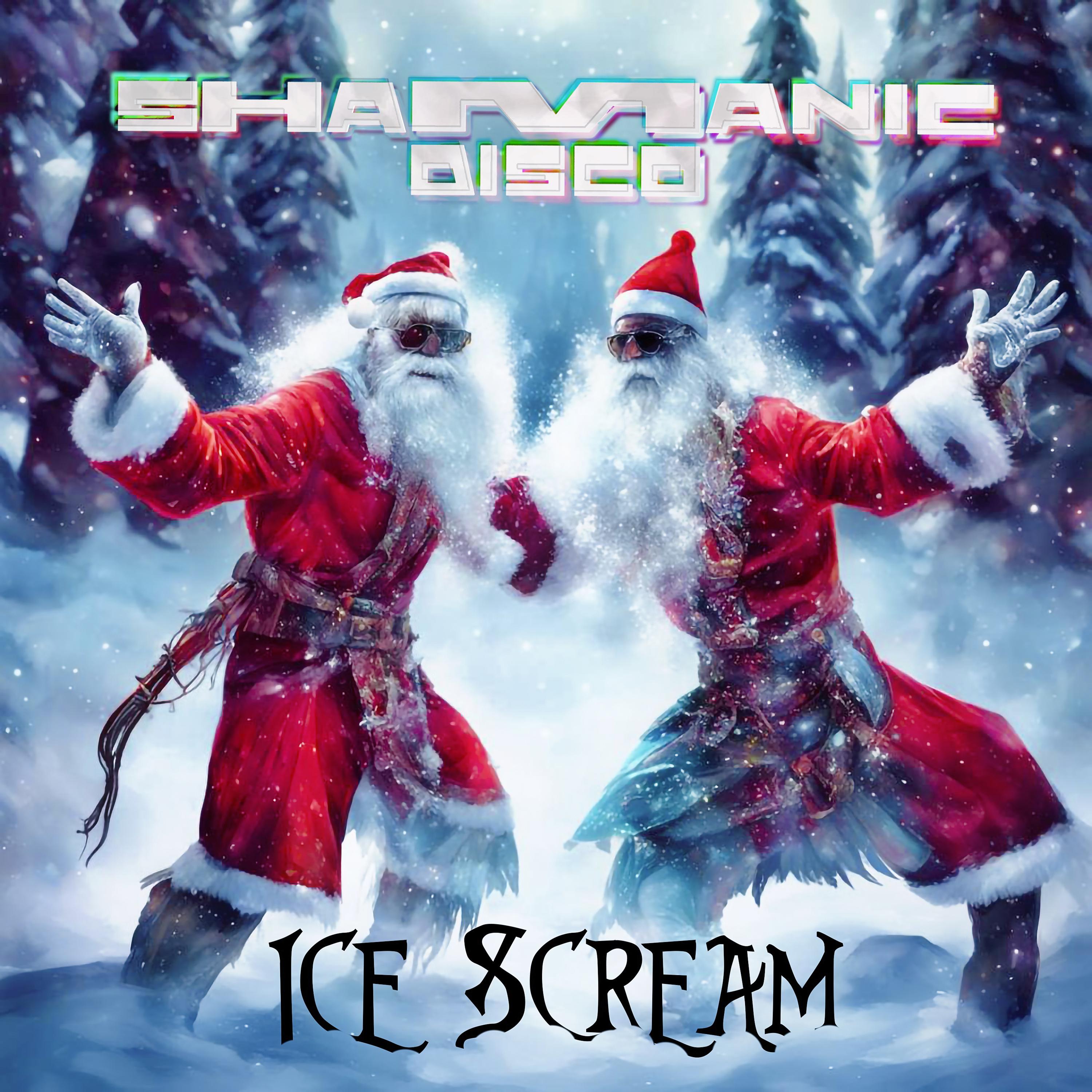 Постер альбома Ice Scream