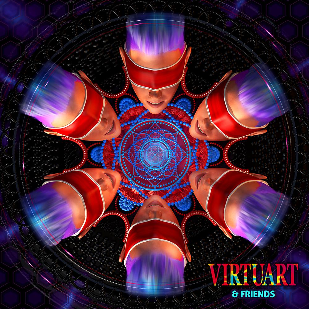 Постер альбома Virtuart & Friends