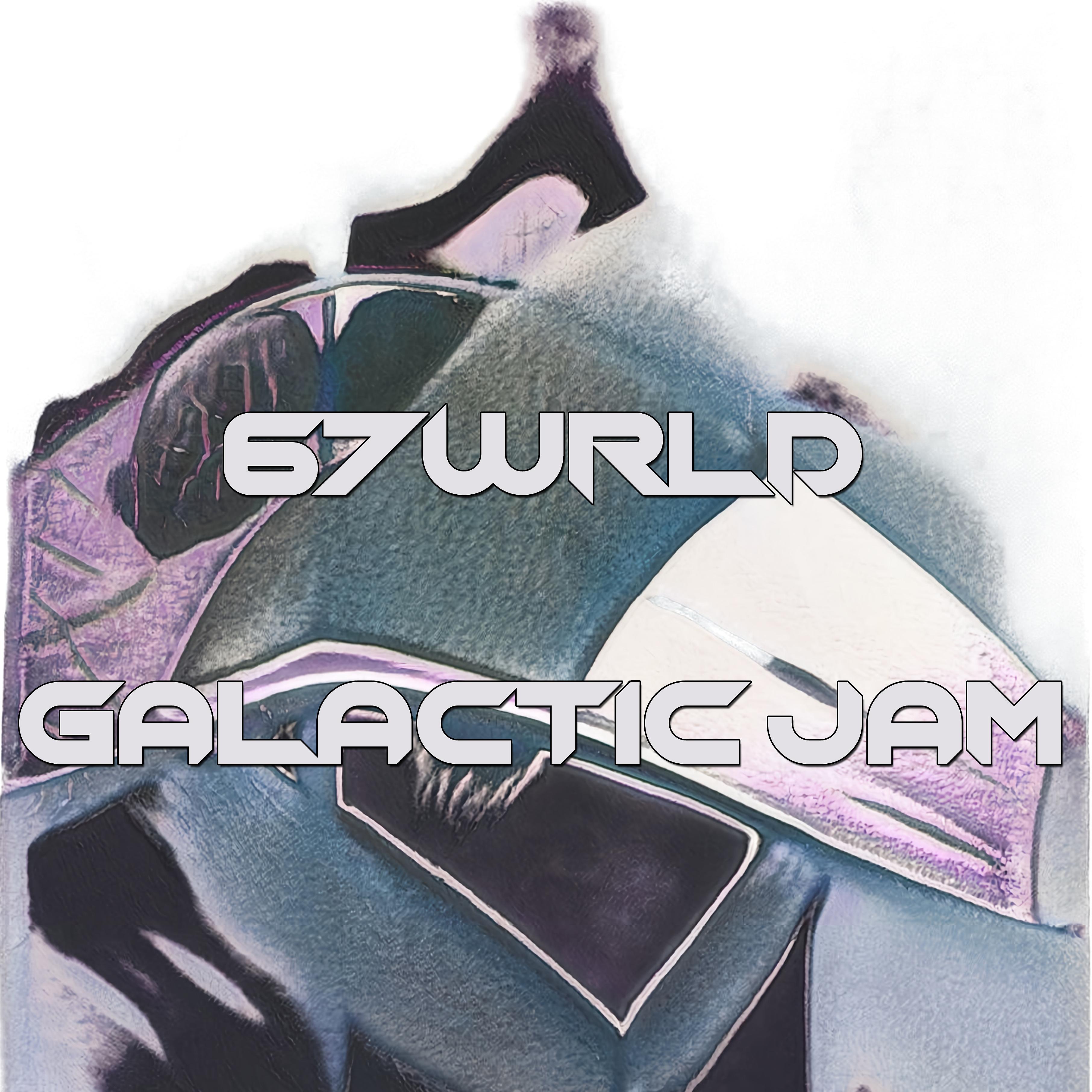Постер альбома Galactic Jam