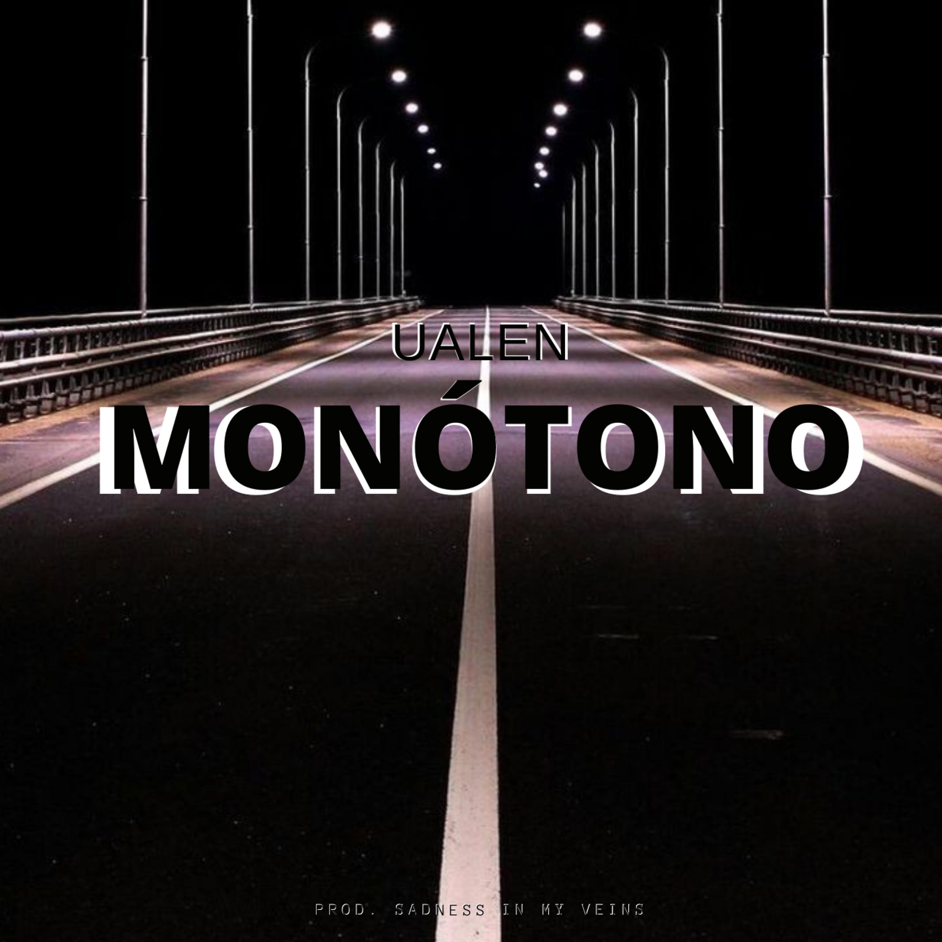Постер альбома Monótono