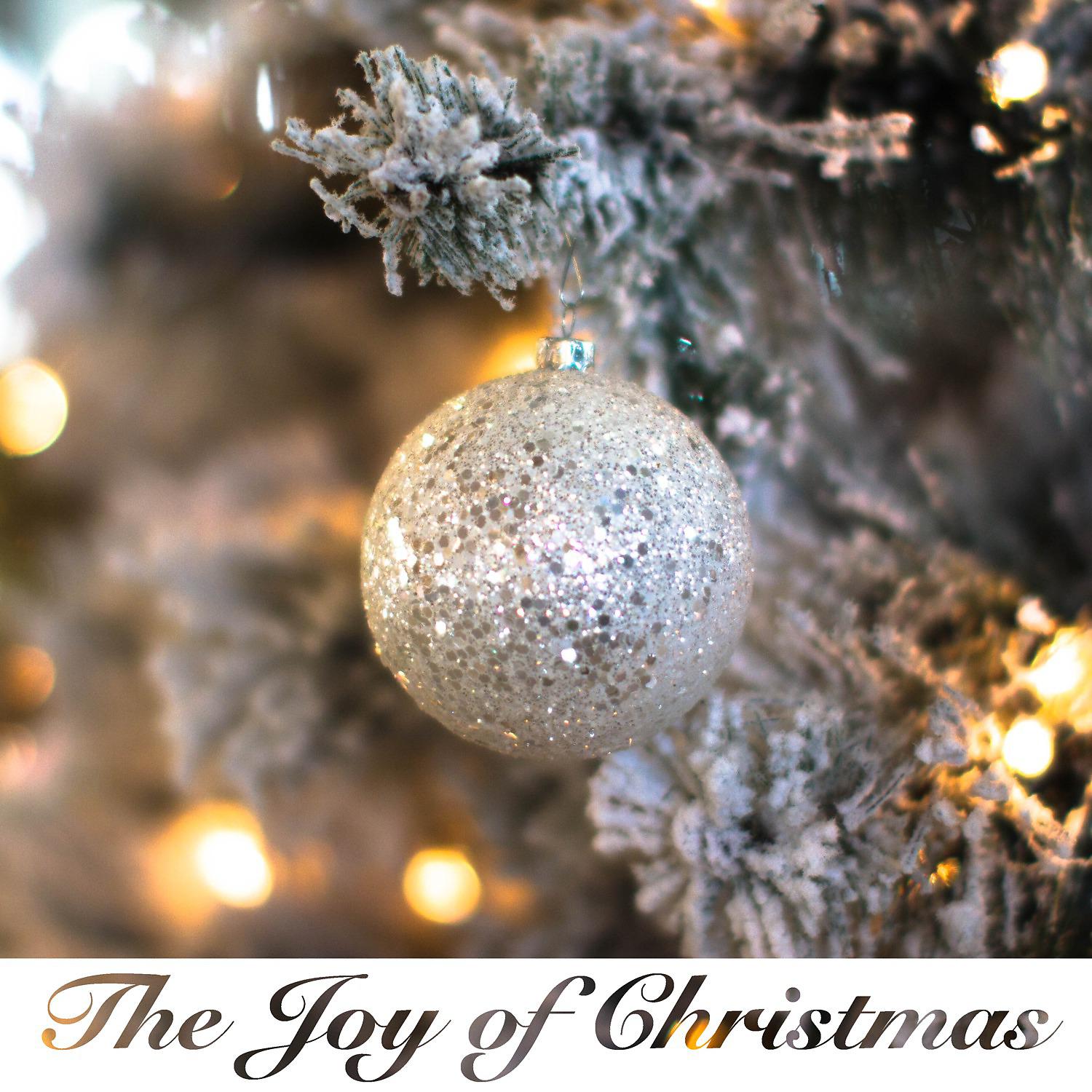 Постер альбома The Joy of Christmas