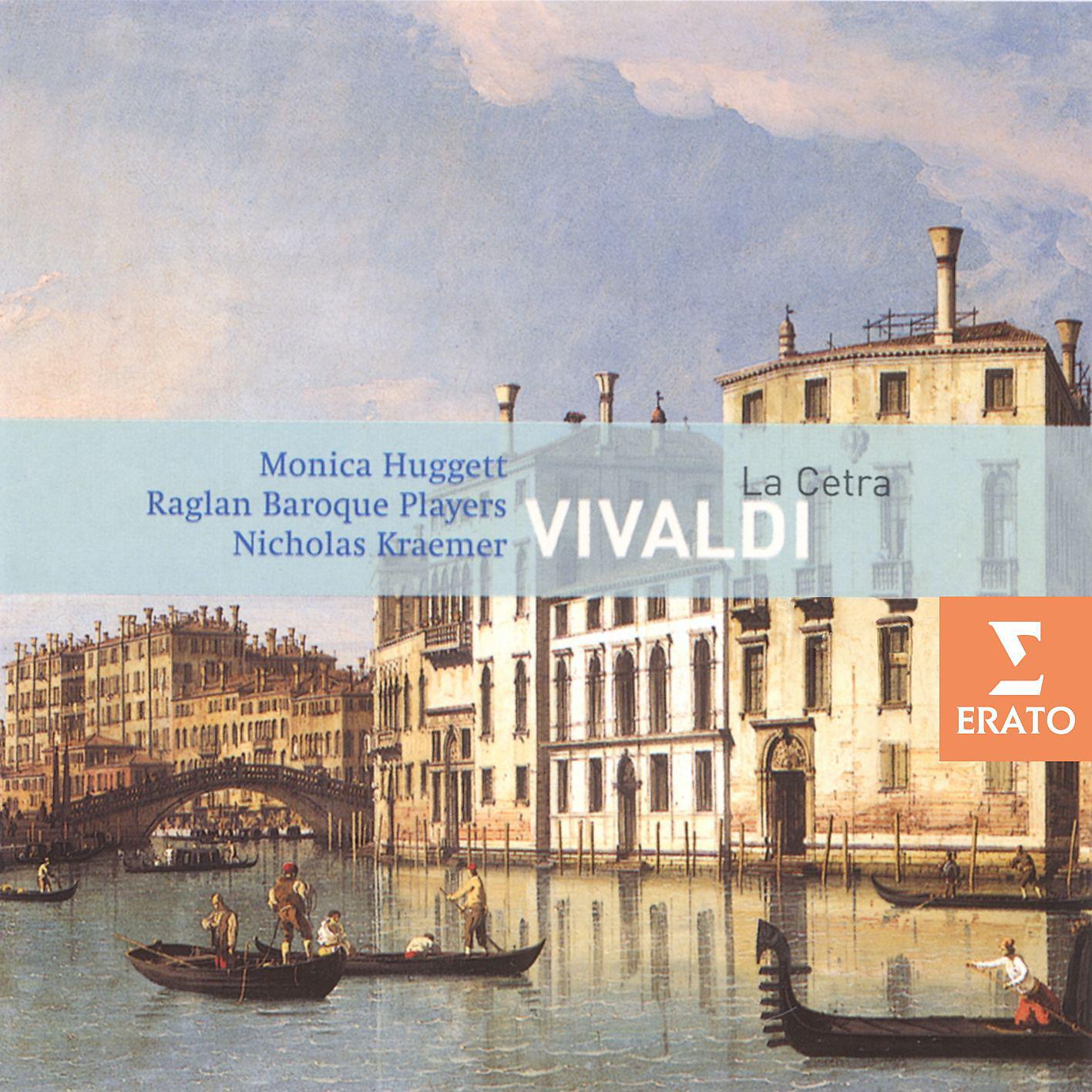 Постер альбома Vivaldi - La Cetra Op. 9