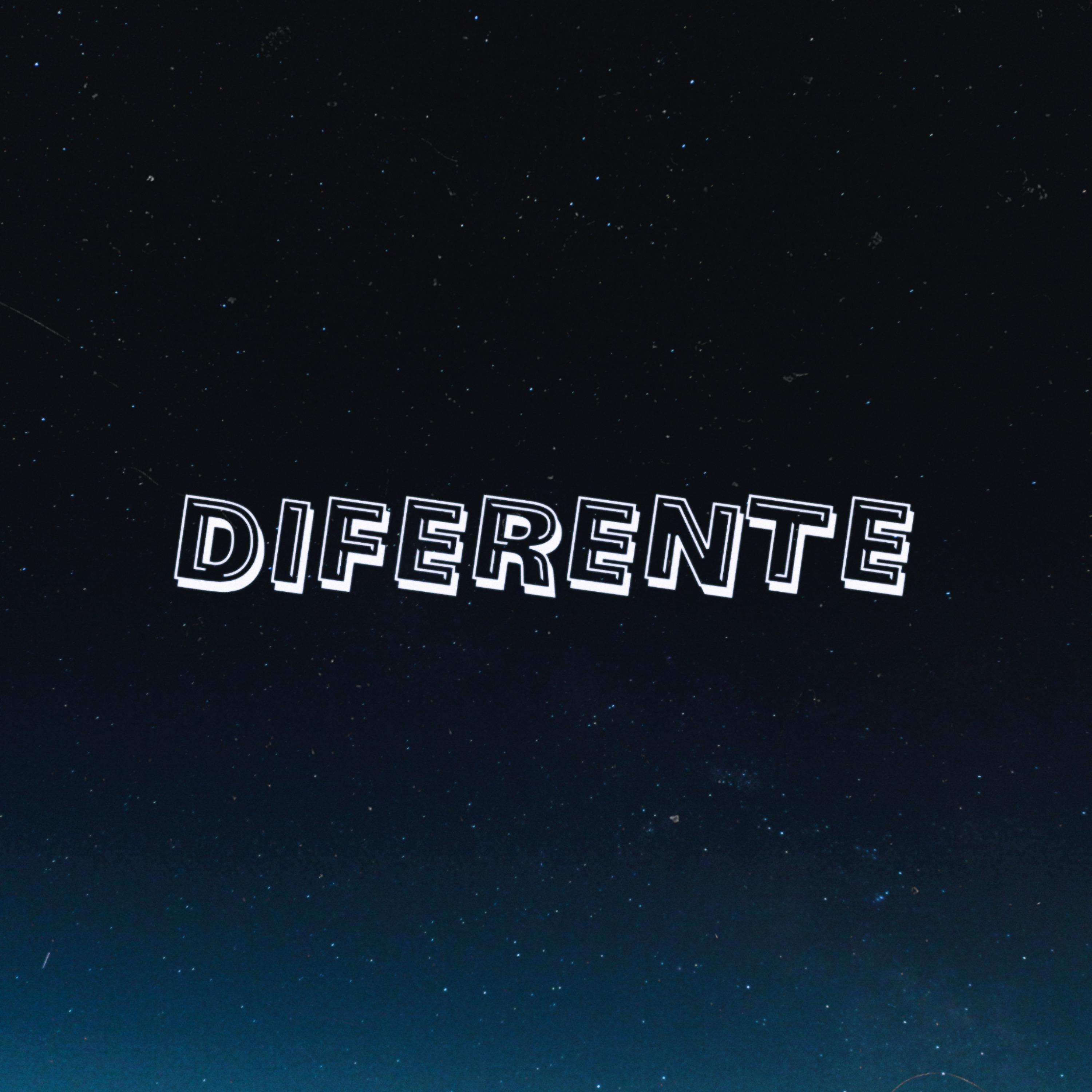 Постер альбома Diferente