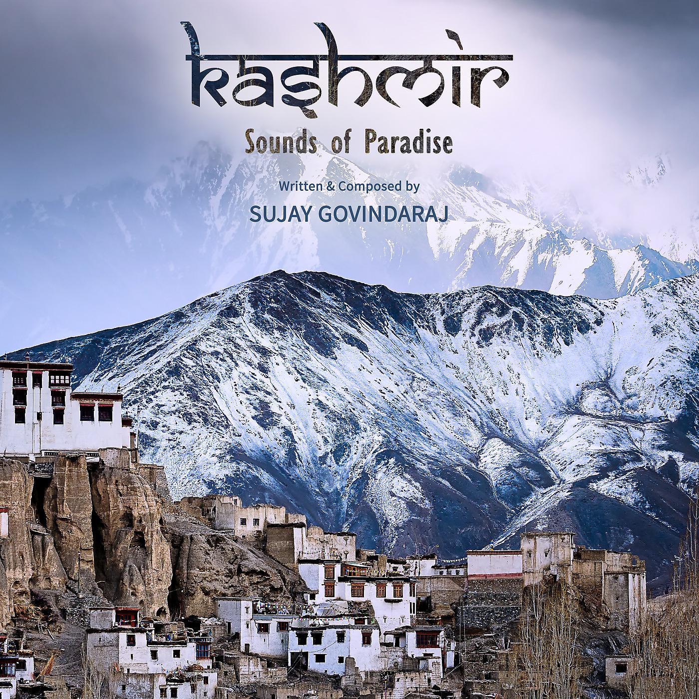 Постер альбома Kashmir Sounds of Paradise