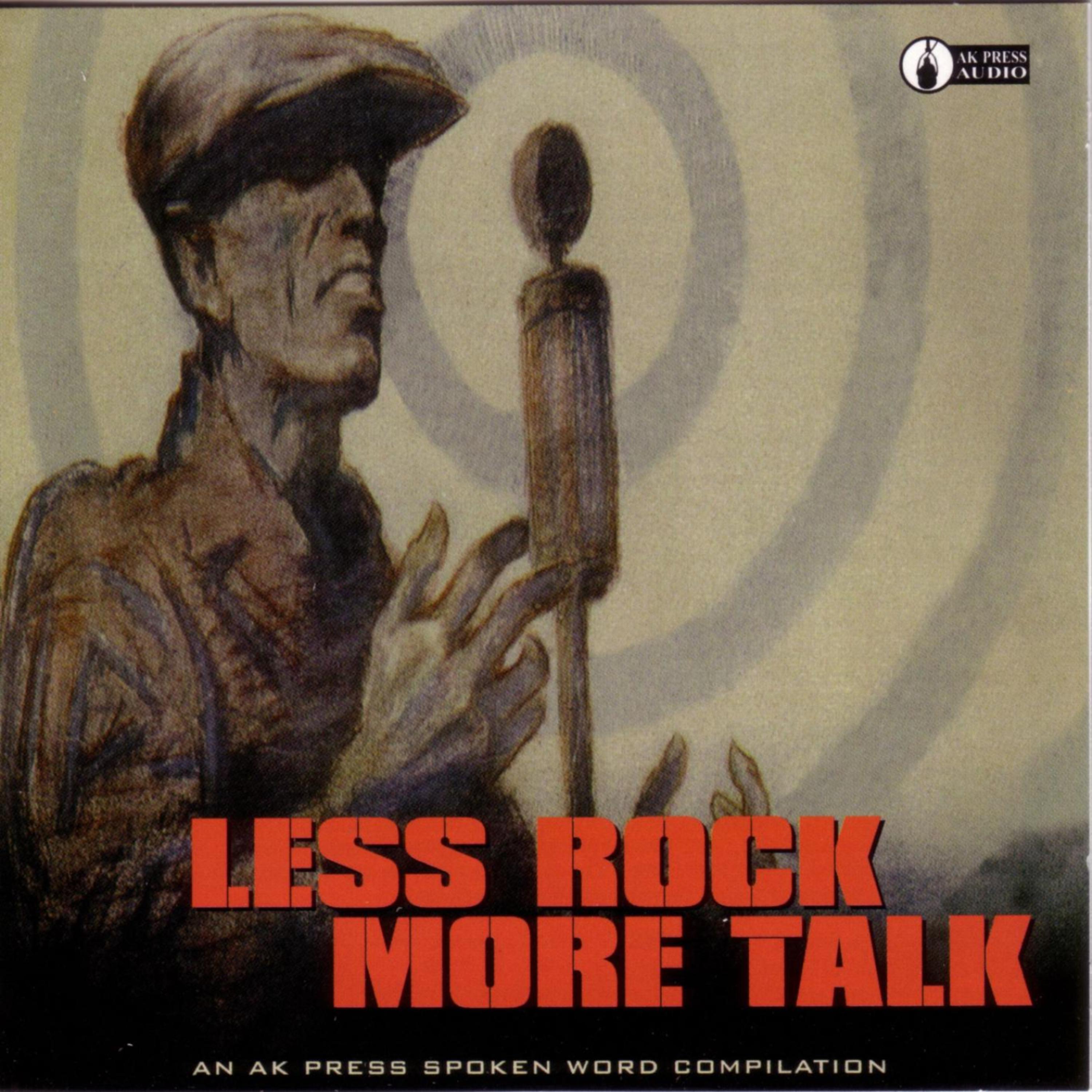 Постер альбома Less Rock More Talk